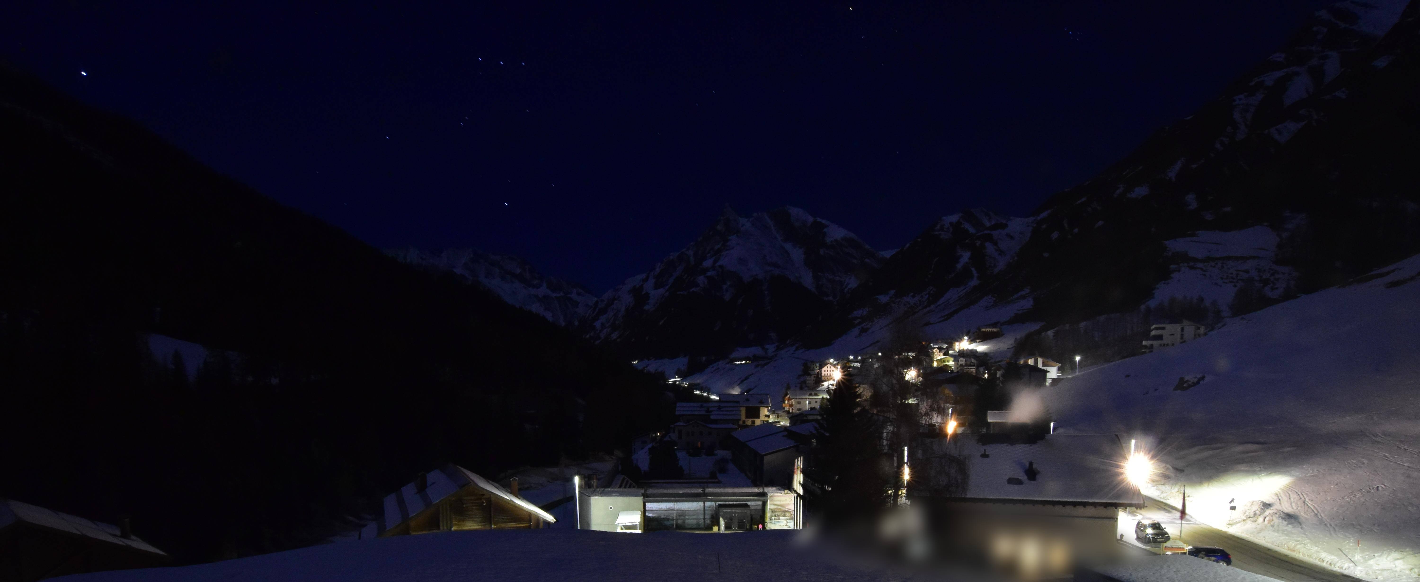 Archiv Foto Webcam Compatsch, 1.700m