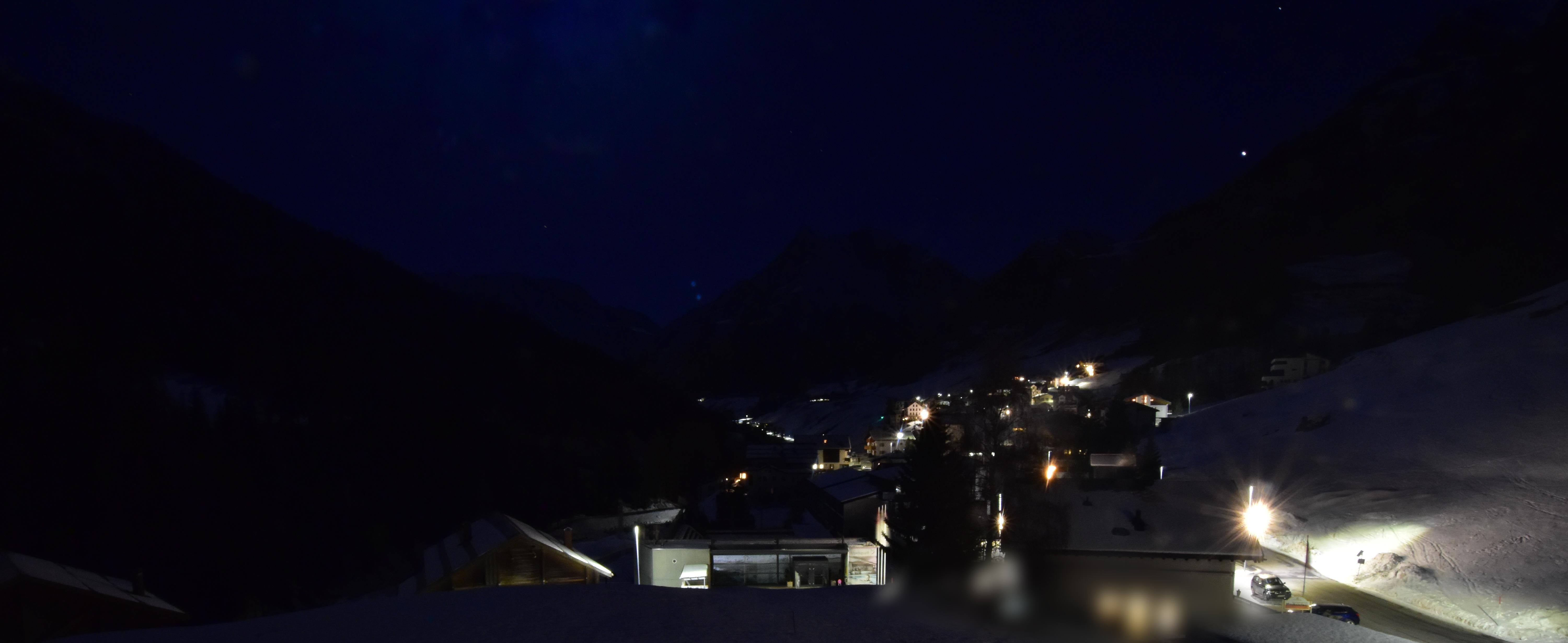 Archiv Foto Webcam Compatsch, 1.700m