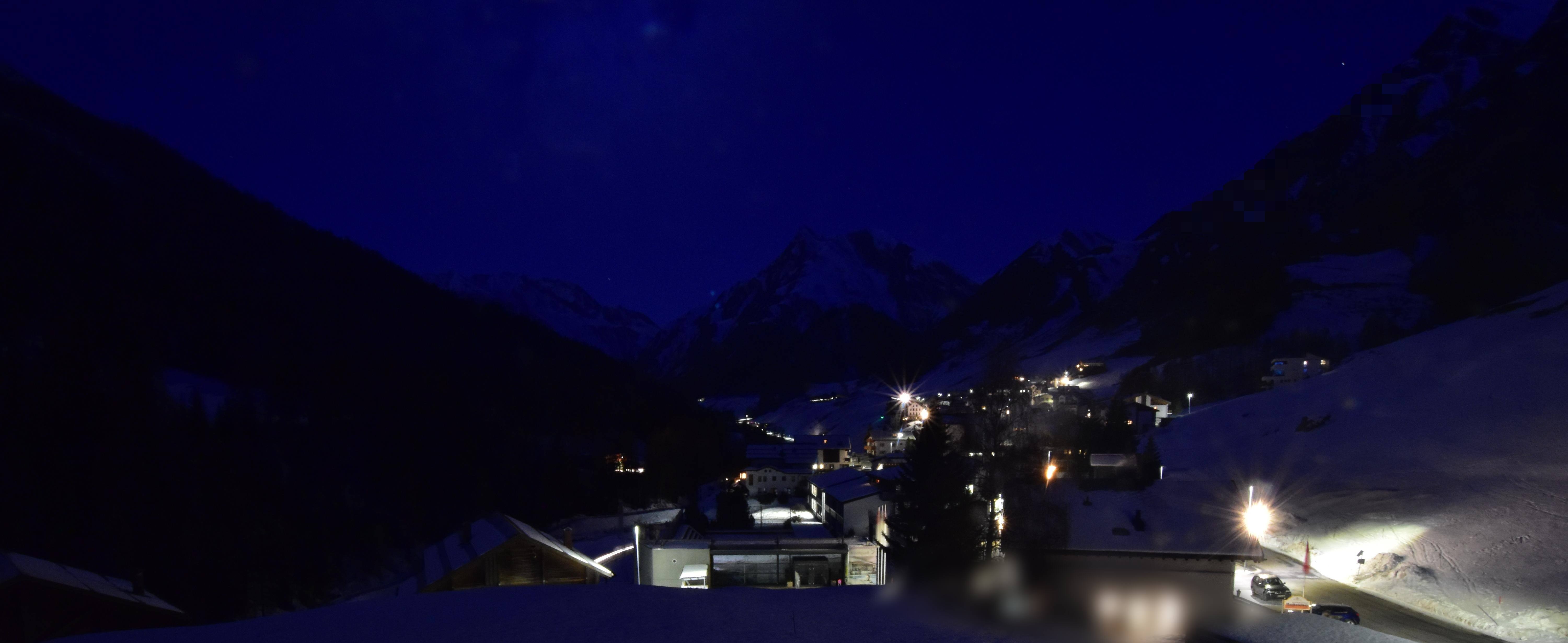 Archiv Foto Webcam Compatsch, 1.700m