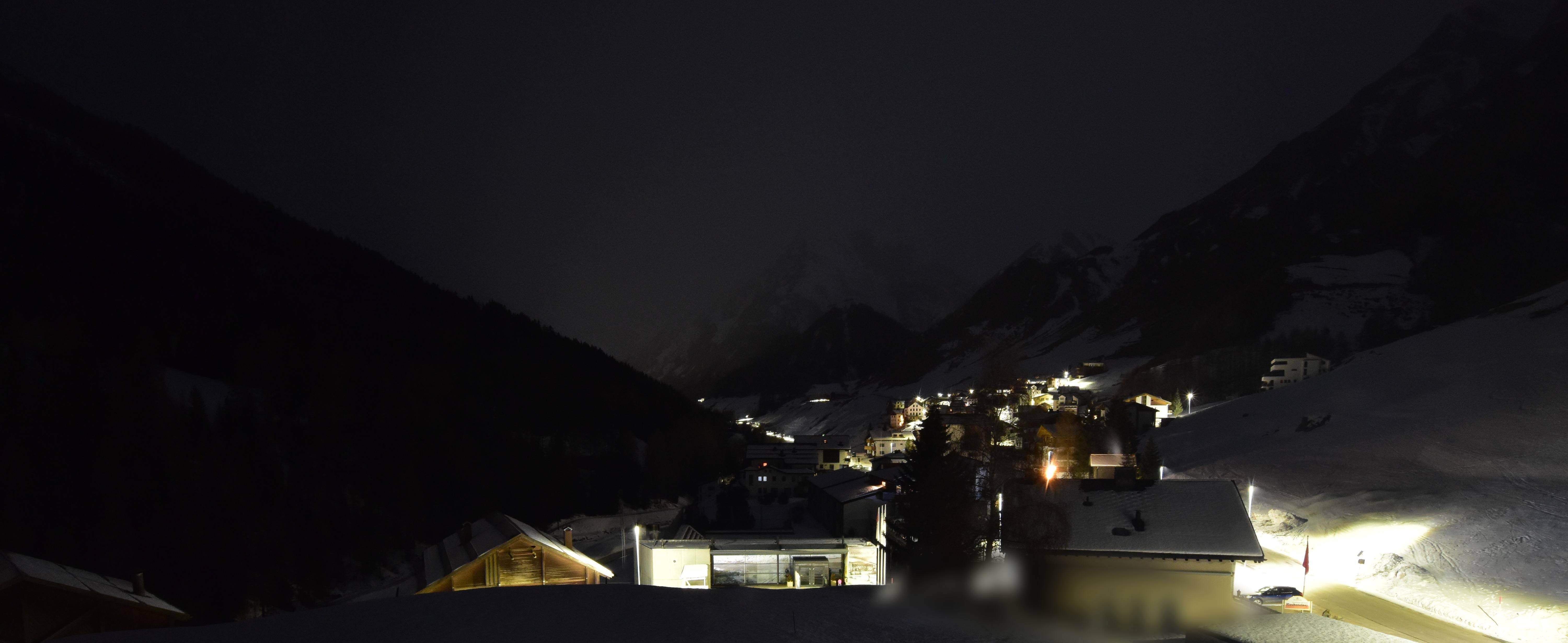 Archiv Foto Webcam Compatsch, 1.700m