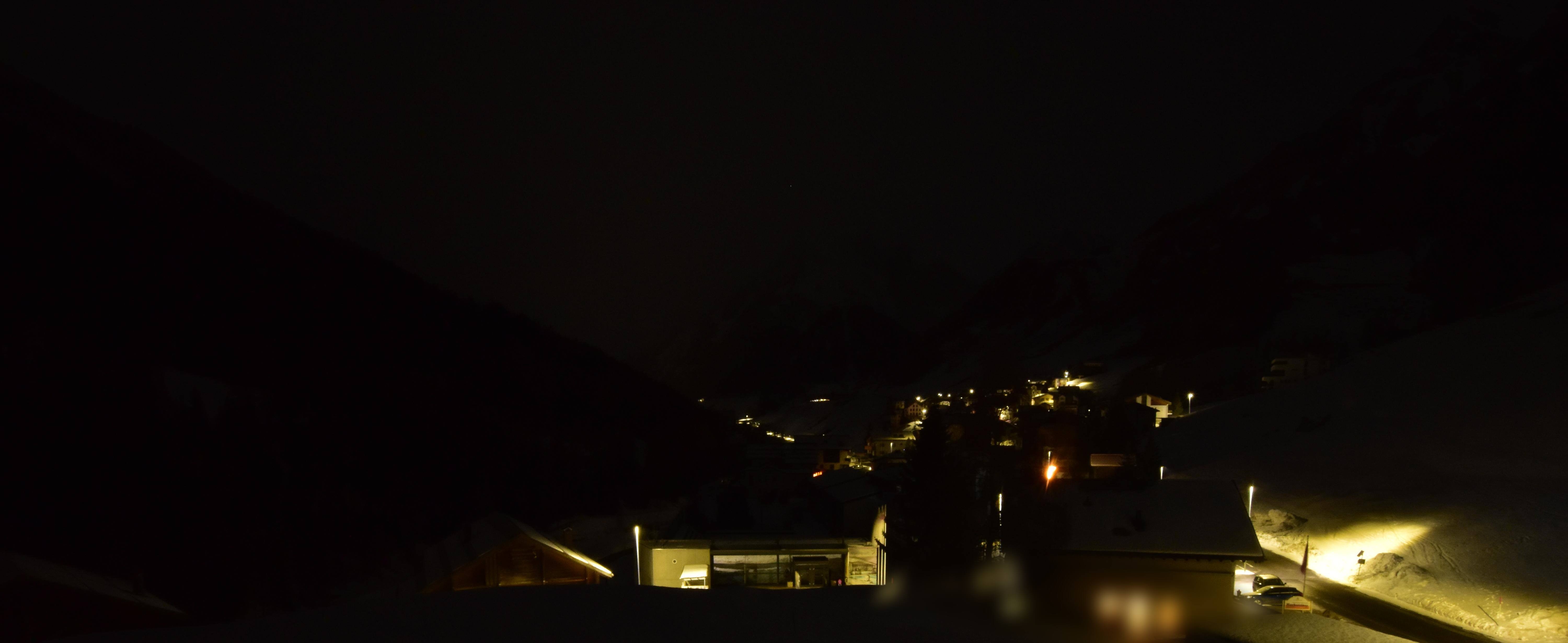 Archiv Foto Webcam Compatsch, 1.700m