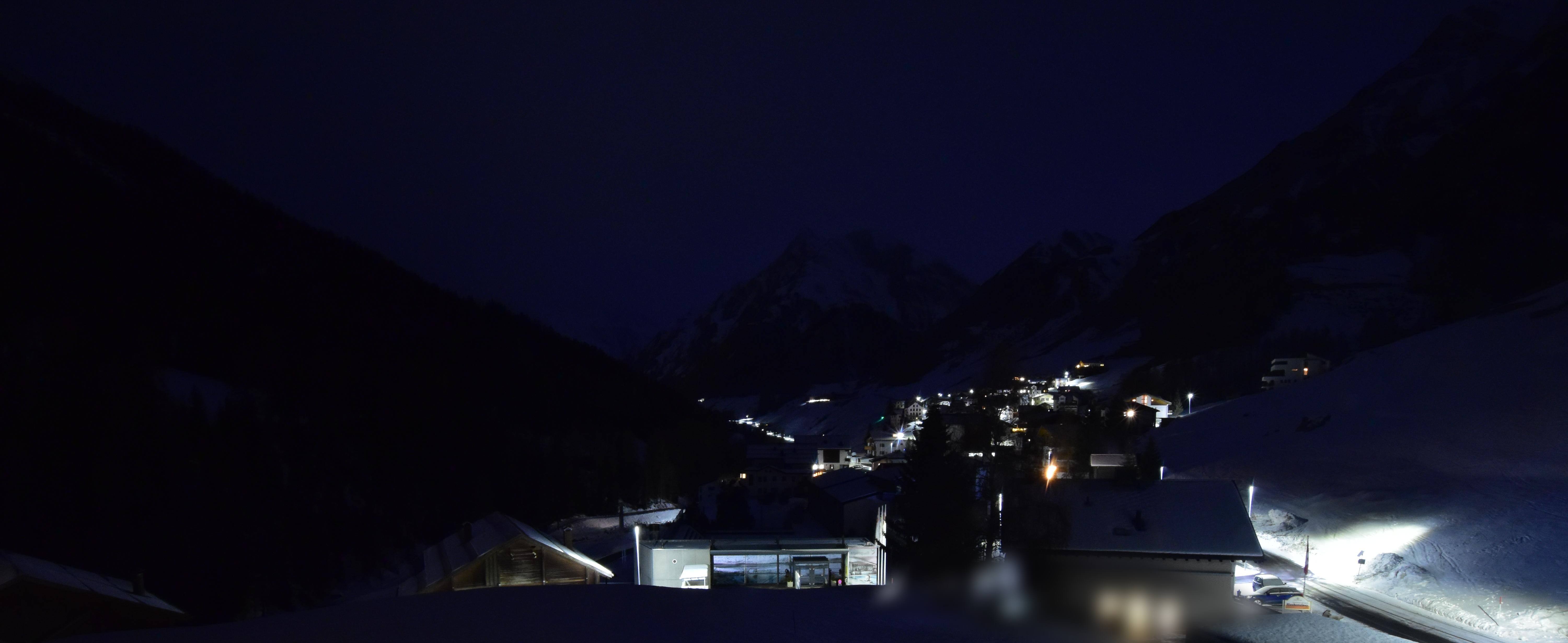 Archiv Foto Webcam Compatsch, 1.700m