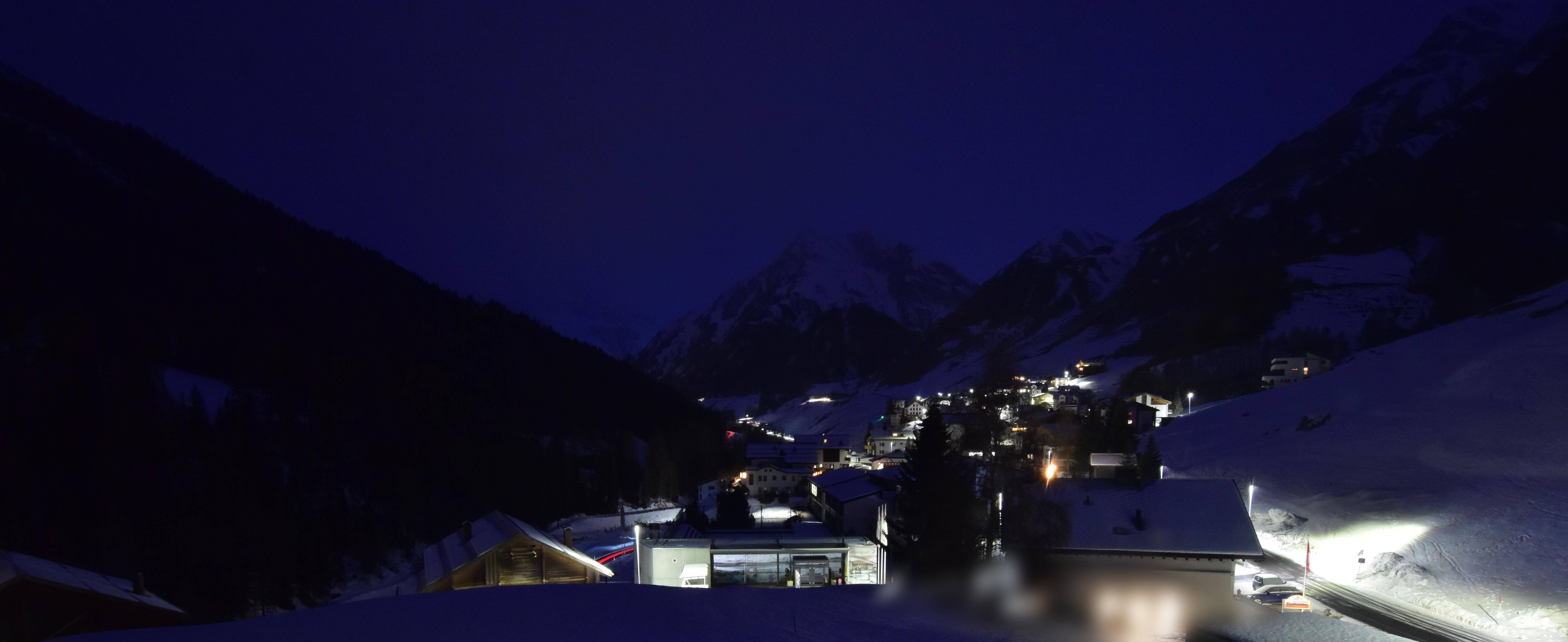 Archiv Foto Webcam Compatsch, 1.700m