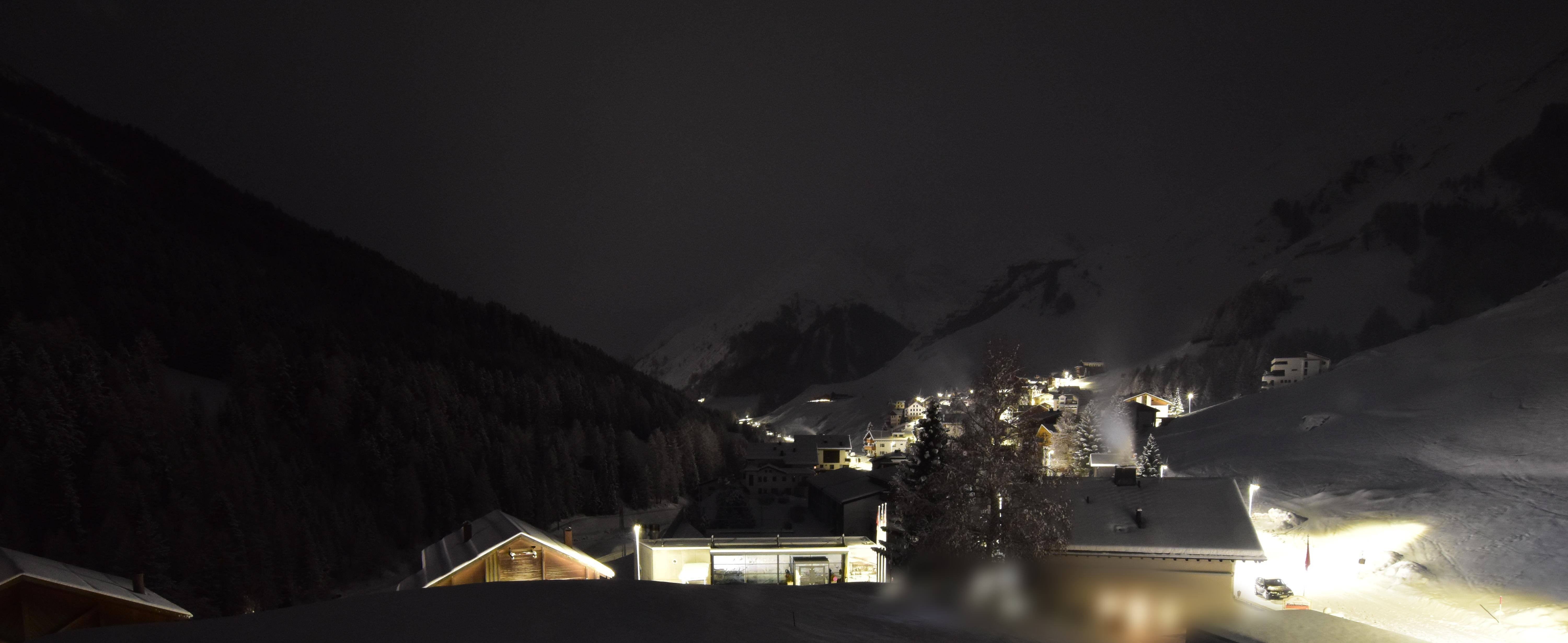 Archiv Foto Webcam Compatsch, 1.700m