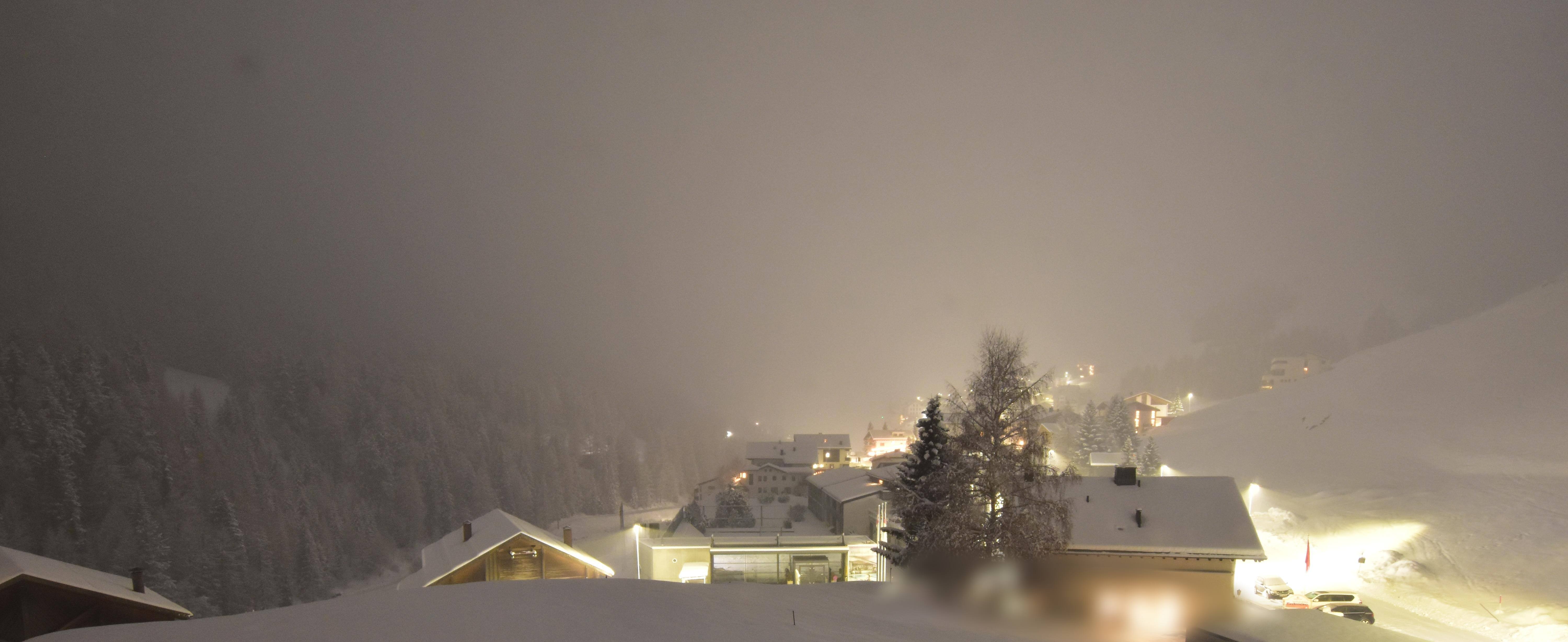 Archiv Foto Webcam Compatsch, 1.700m