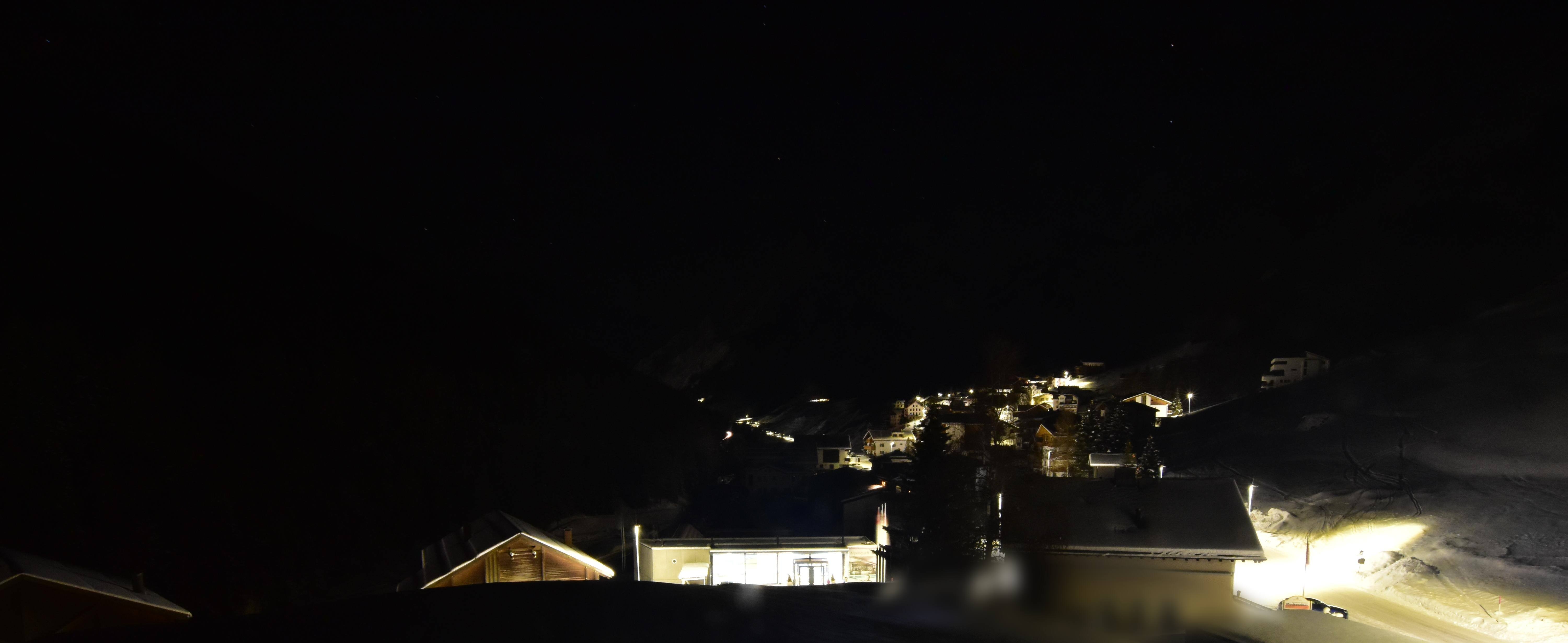 Archiv Foto Webcam Compatsch, 1.700m