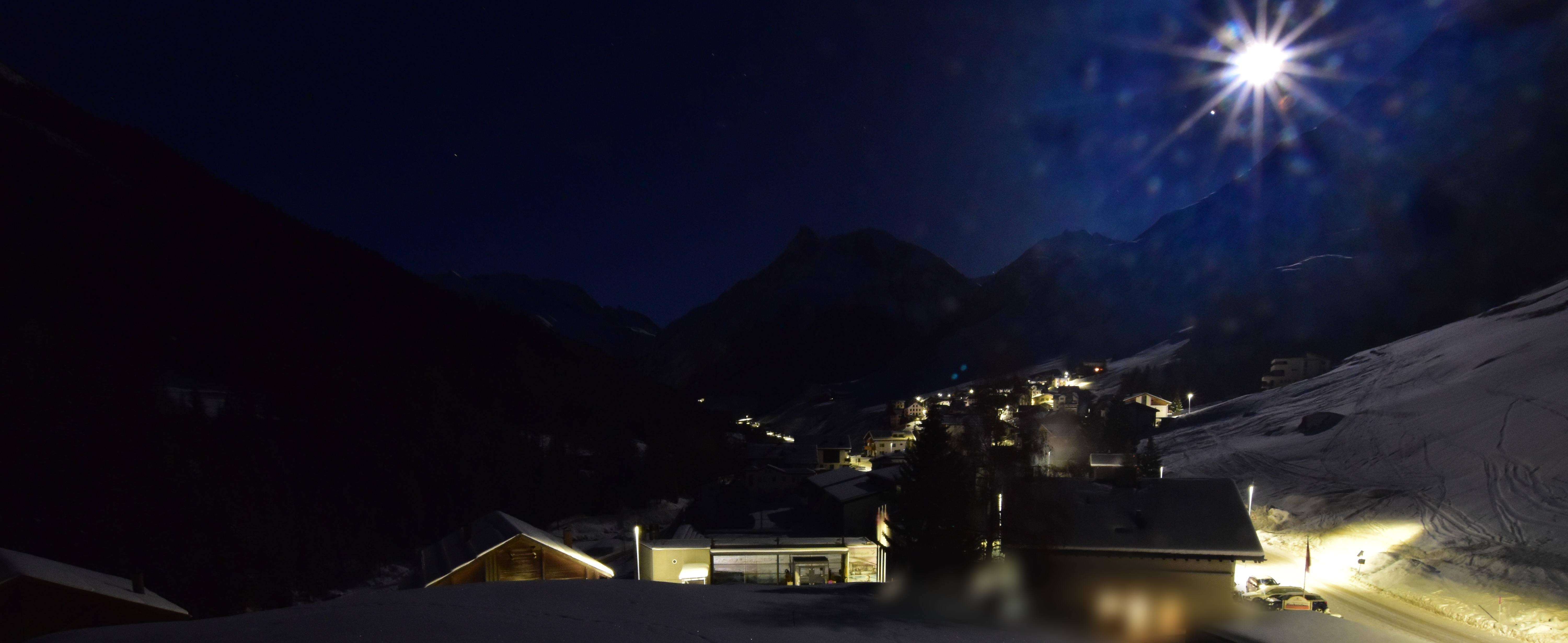 Archiv Foto Webcam Compatsch, 1.700m