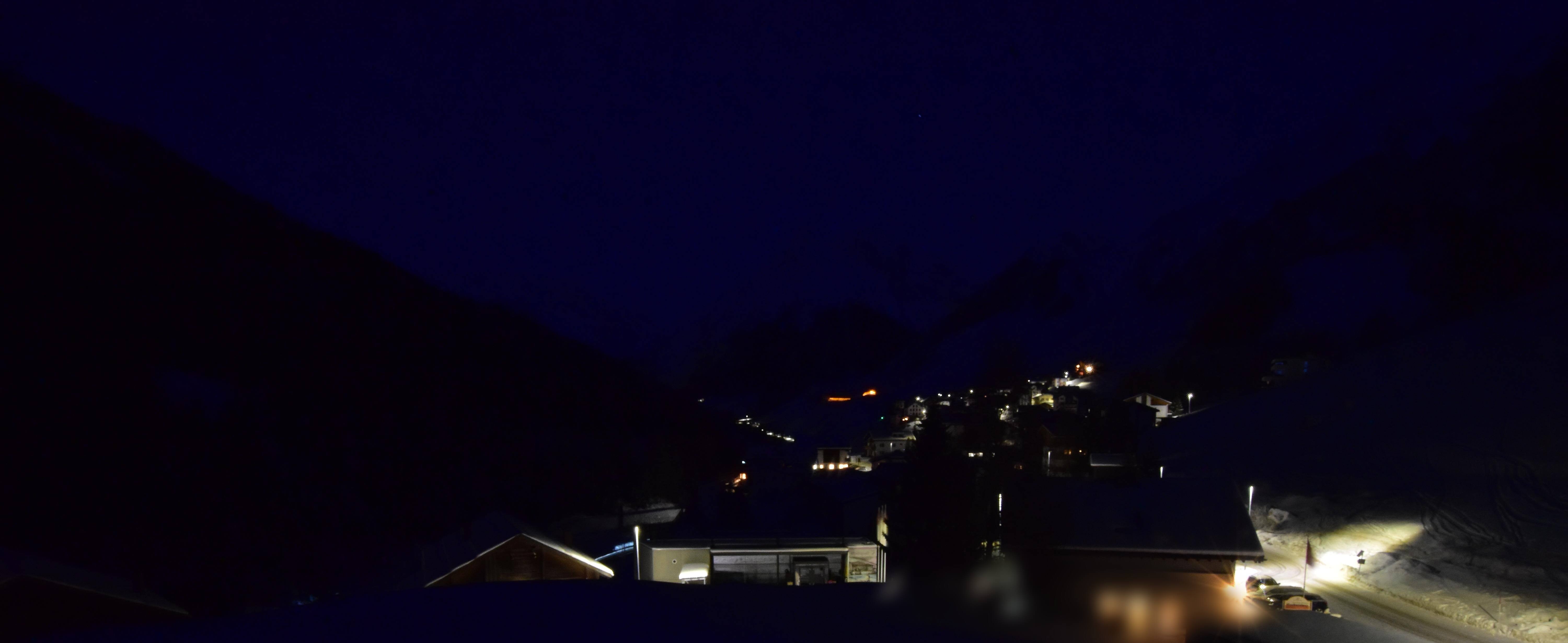 Archiv Foto Webcam Compatsch, 1.700m