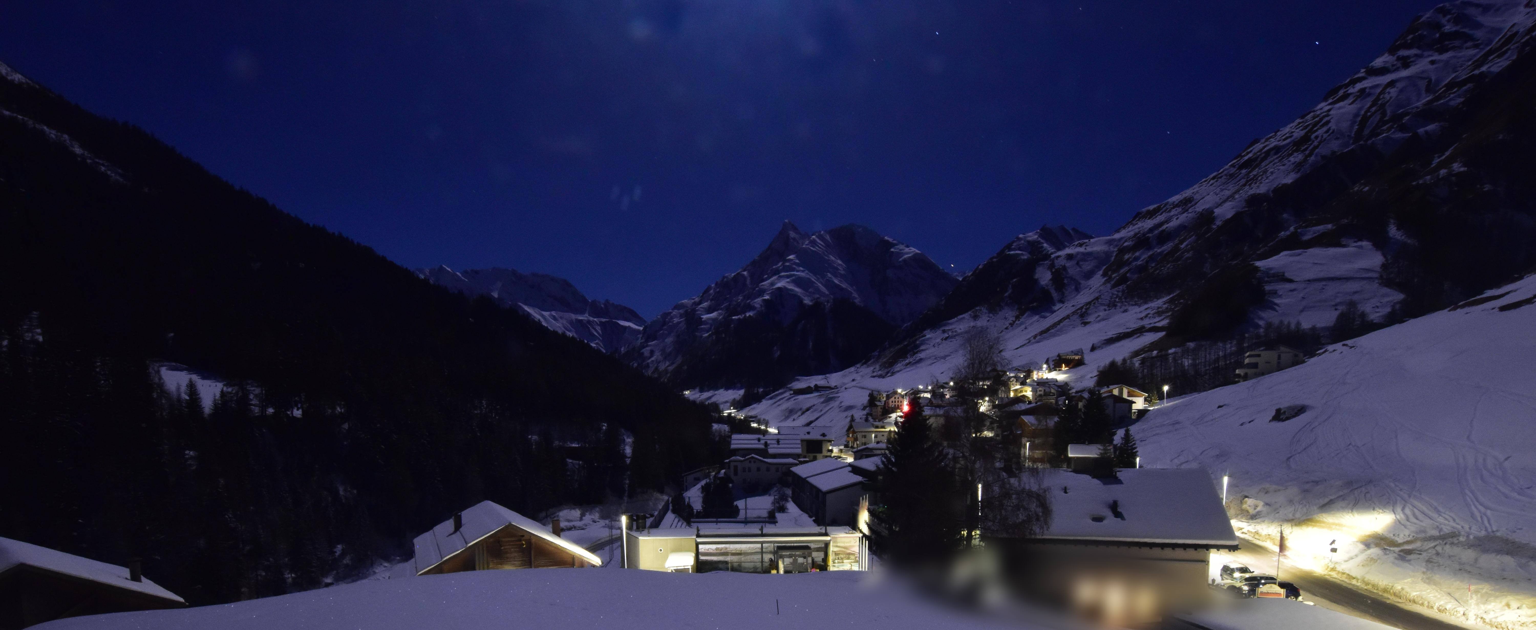 Archiv Foto Webcam Compatsch, 1.700m