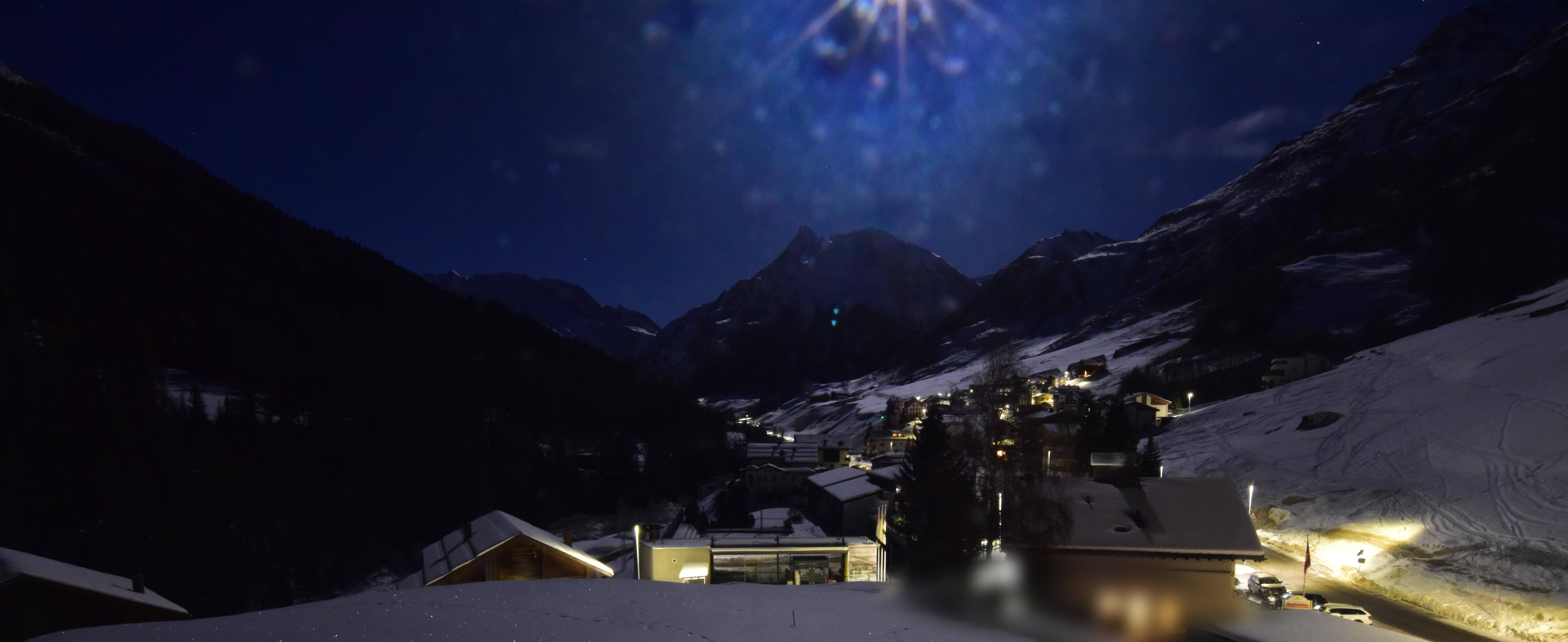 Archiv Foto Webcam Compatsch, 1.700m