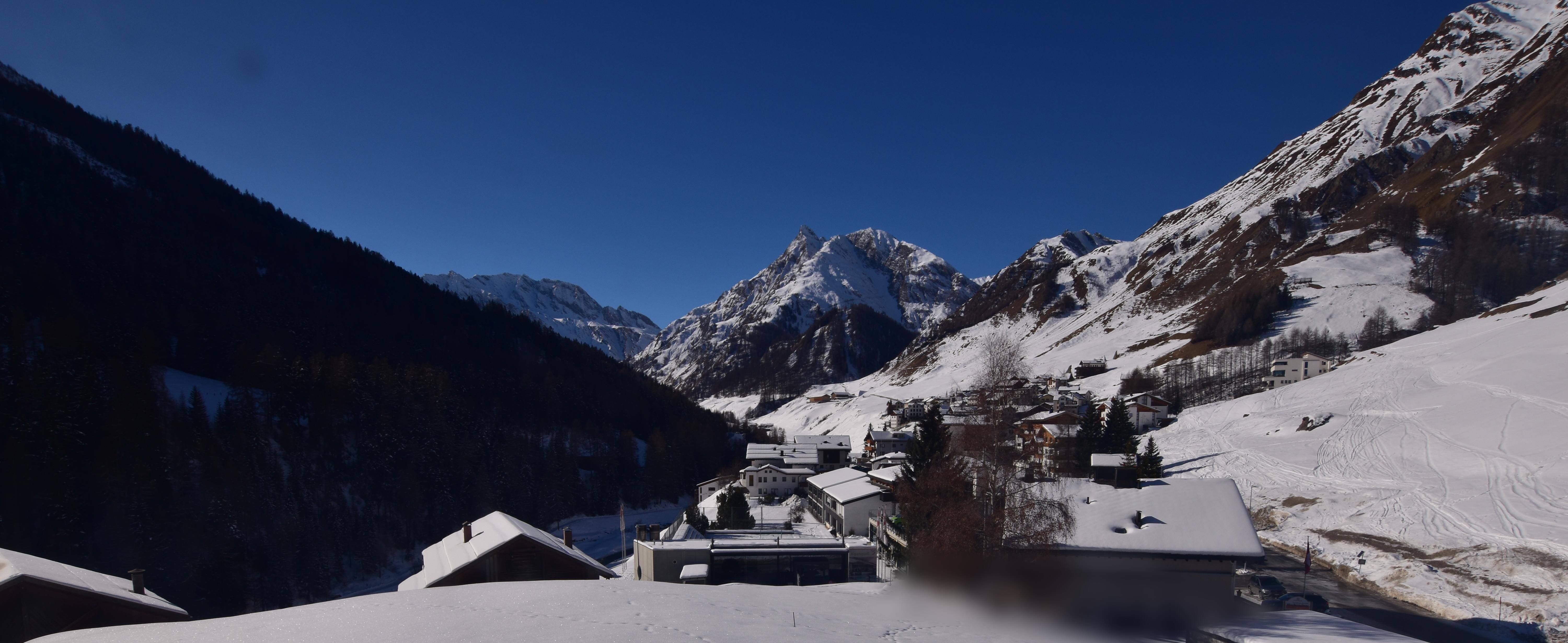 Archiv Foto Webcam Compatsch, 1.700m