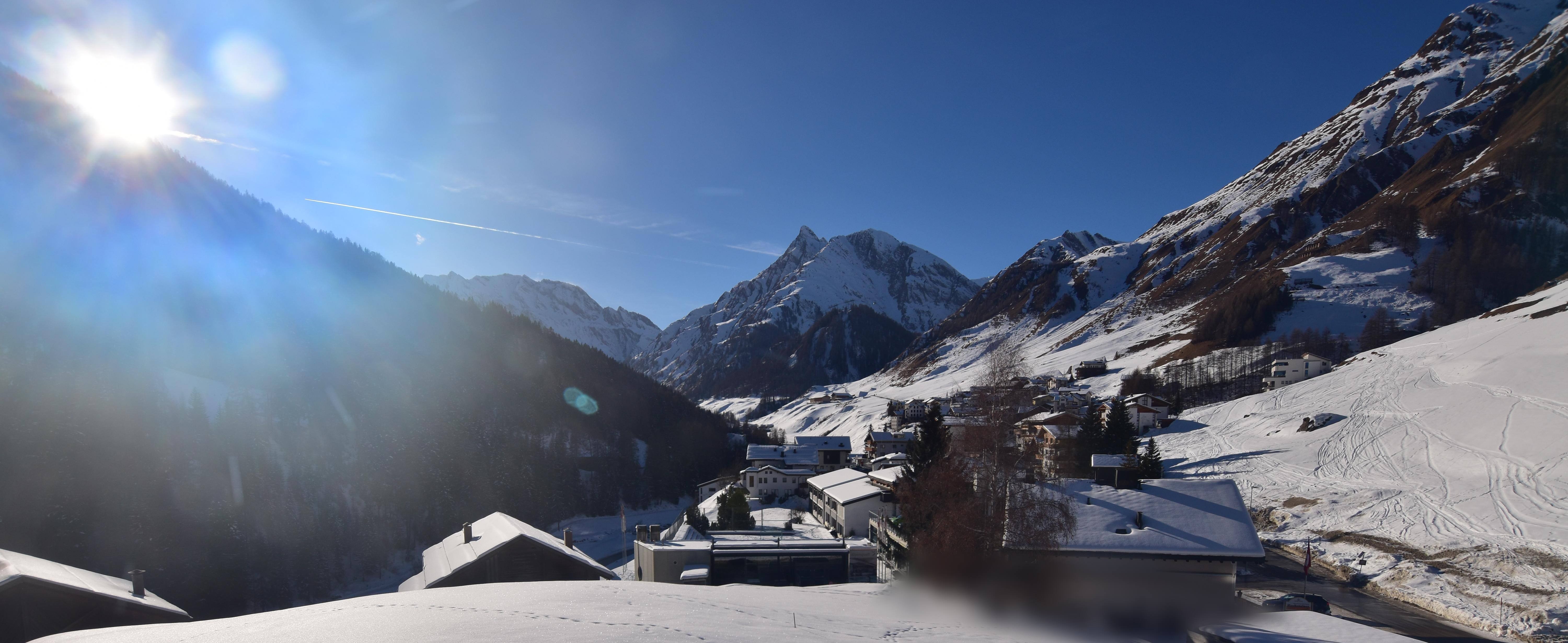 Archiv Foto Webcam Compatsch, 1.700m