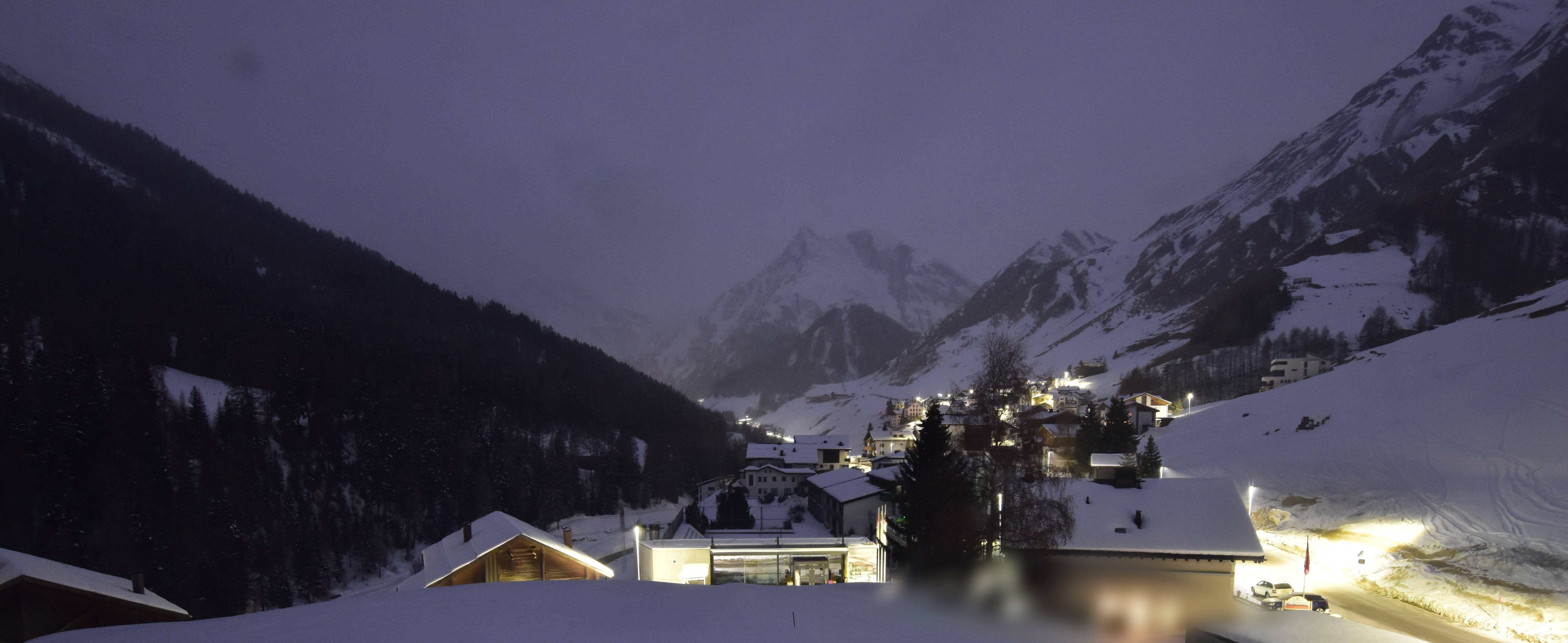 Archiv Foto Webcam Compatsch, 1.700m