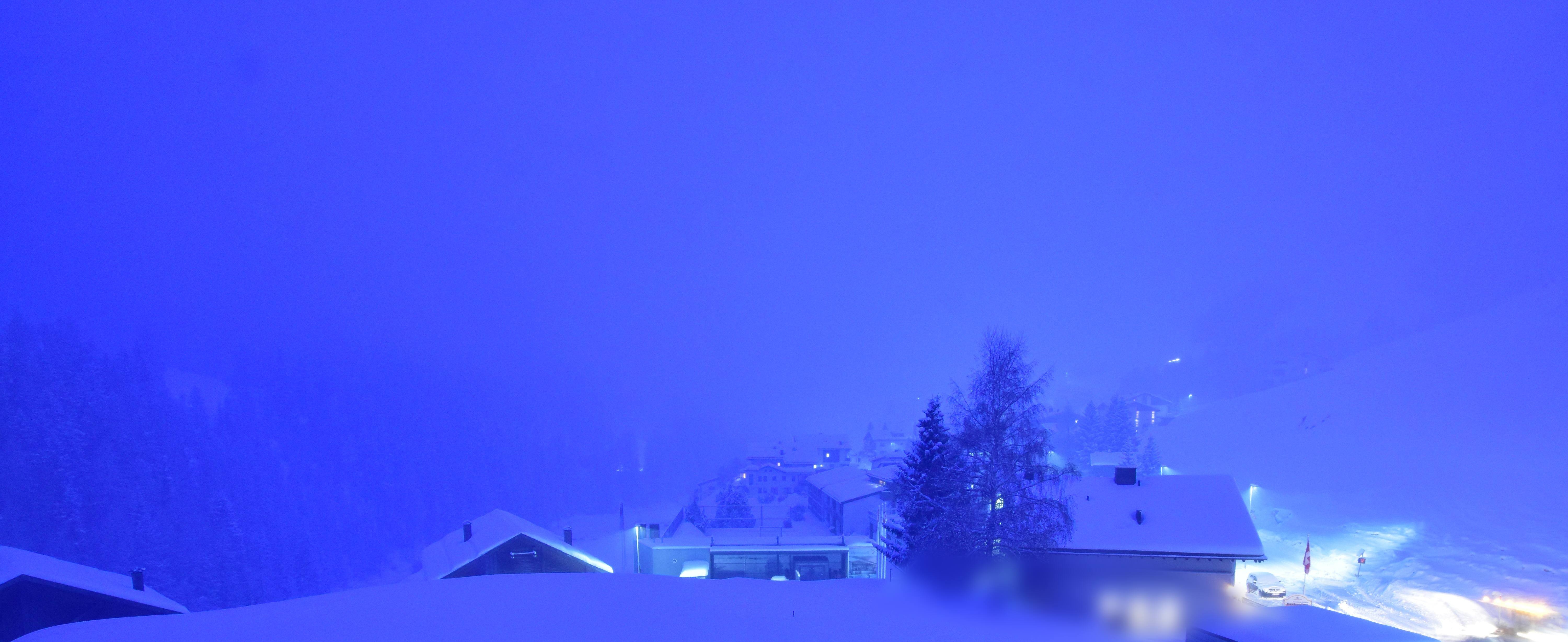 Archiv Foto Webcam Compatsch, 1.700m