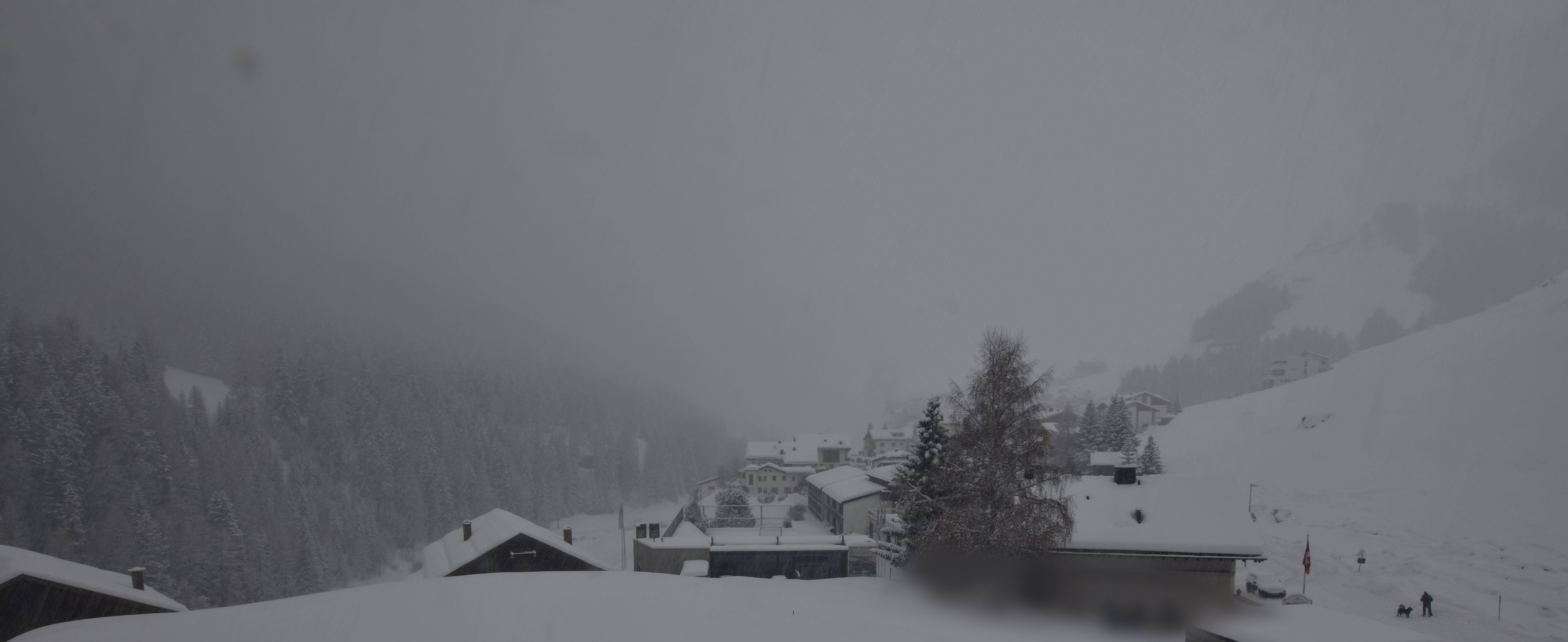 Archiv Foto Webcam Compatsch, 1.700m