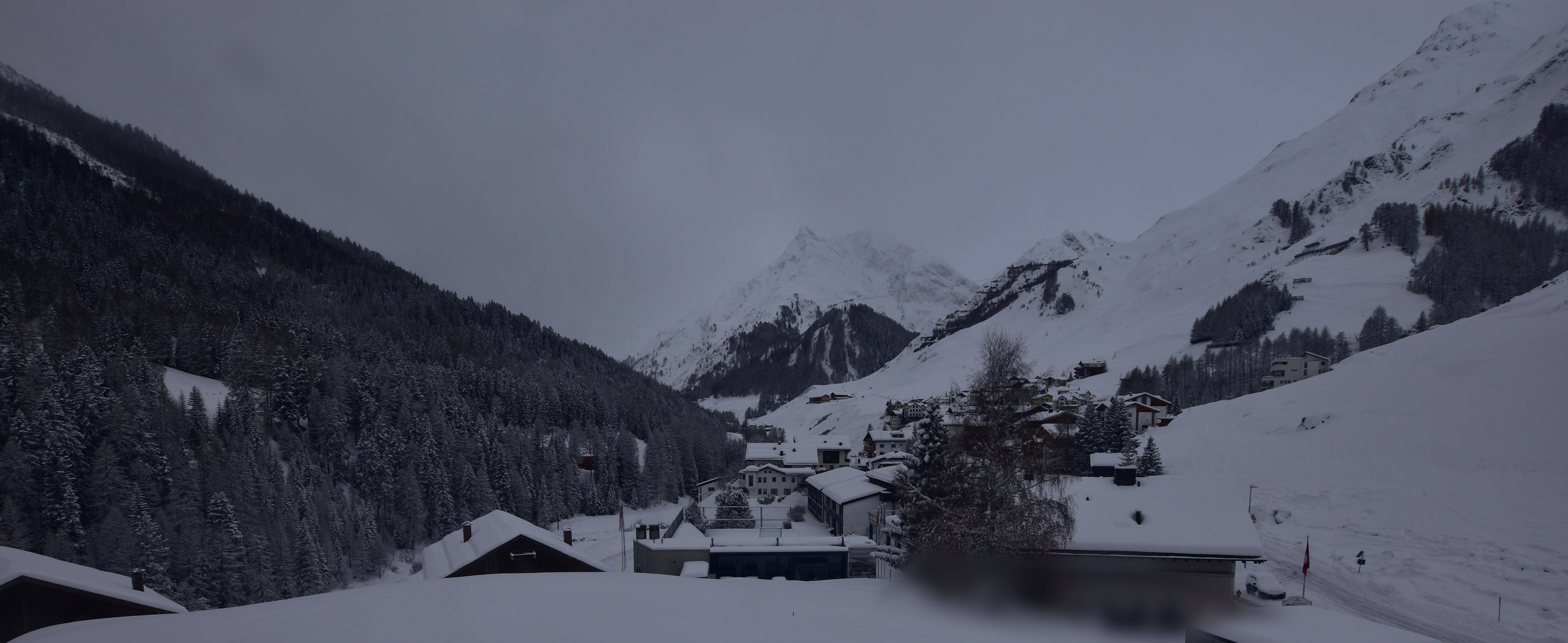 Archiv Foto Webcam Compatsch, 1.700m