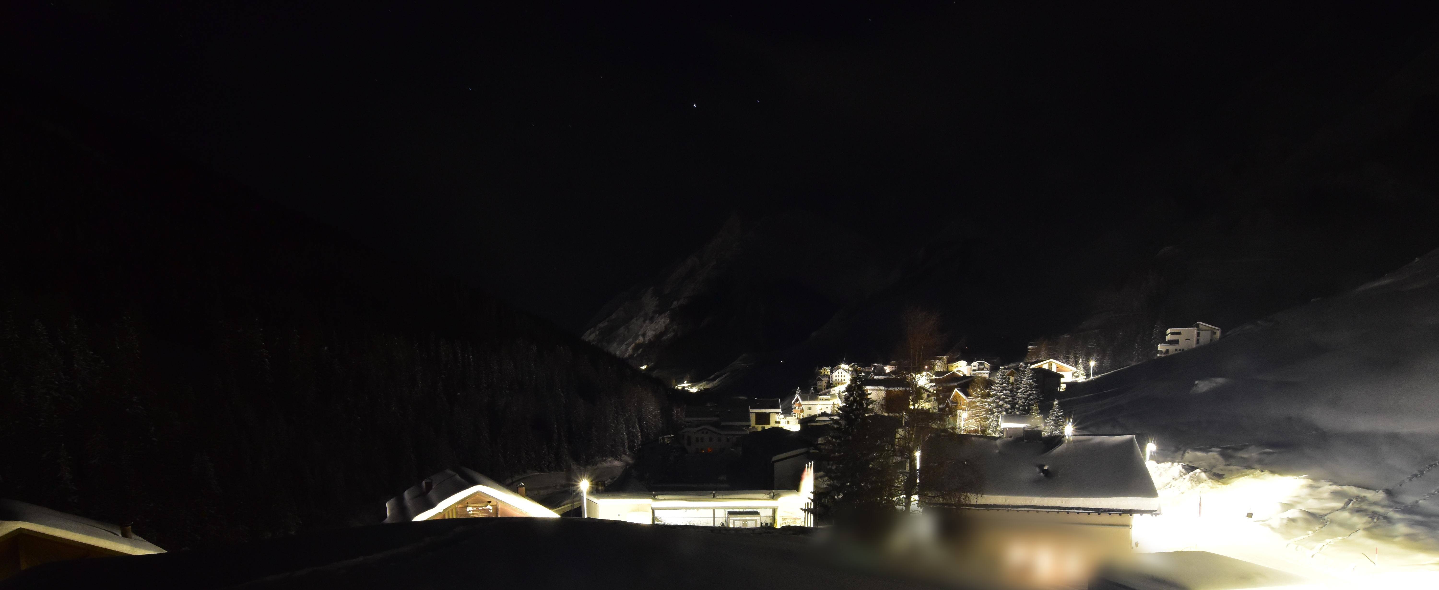 Archived image Webcam Compatsch, Samnaun