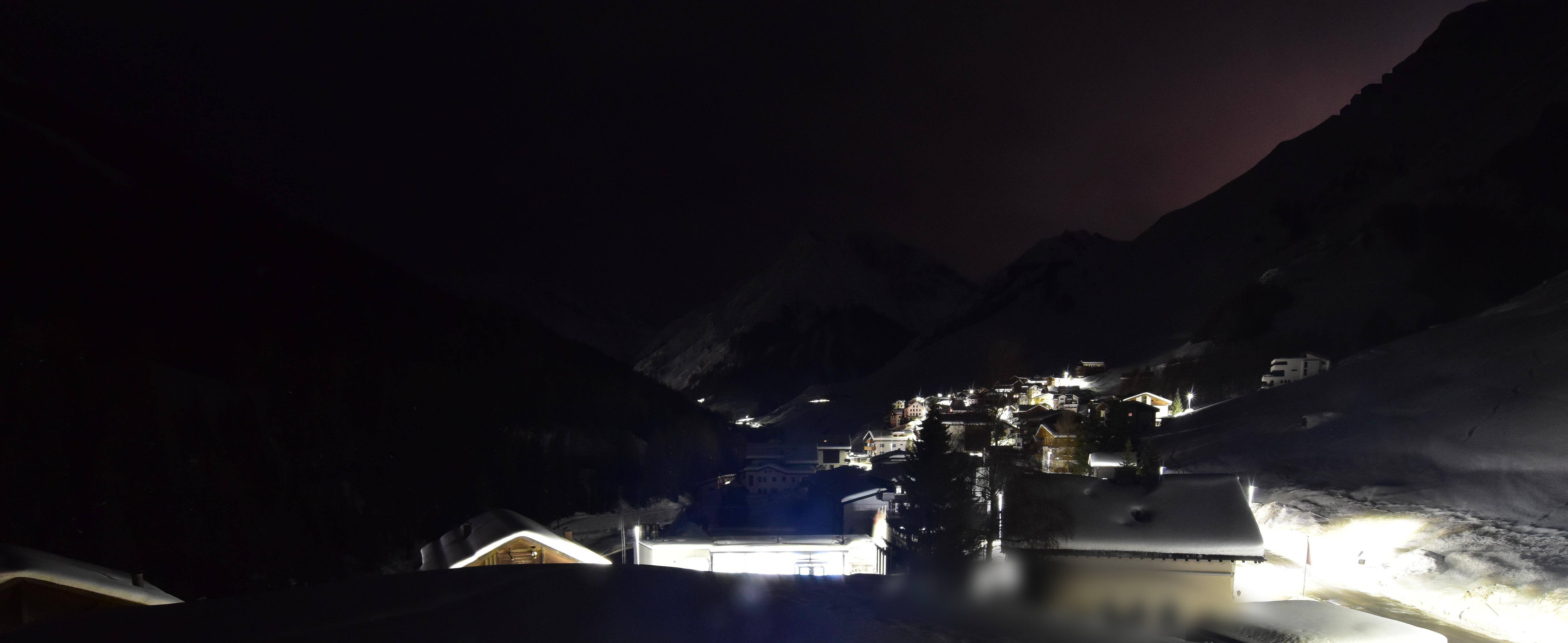 Archiv Foto Webcam Compatsch, 1.700m