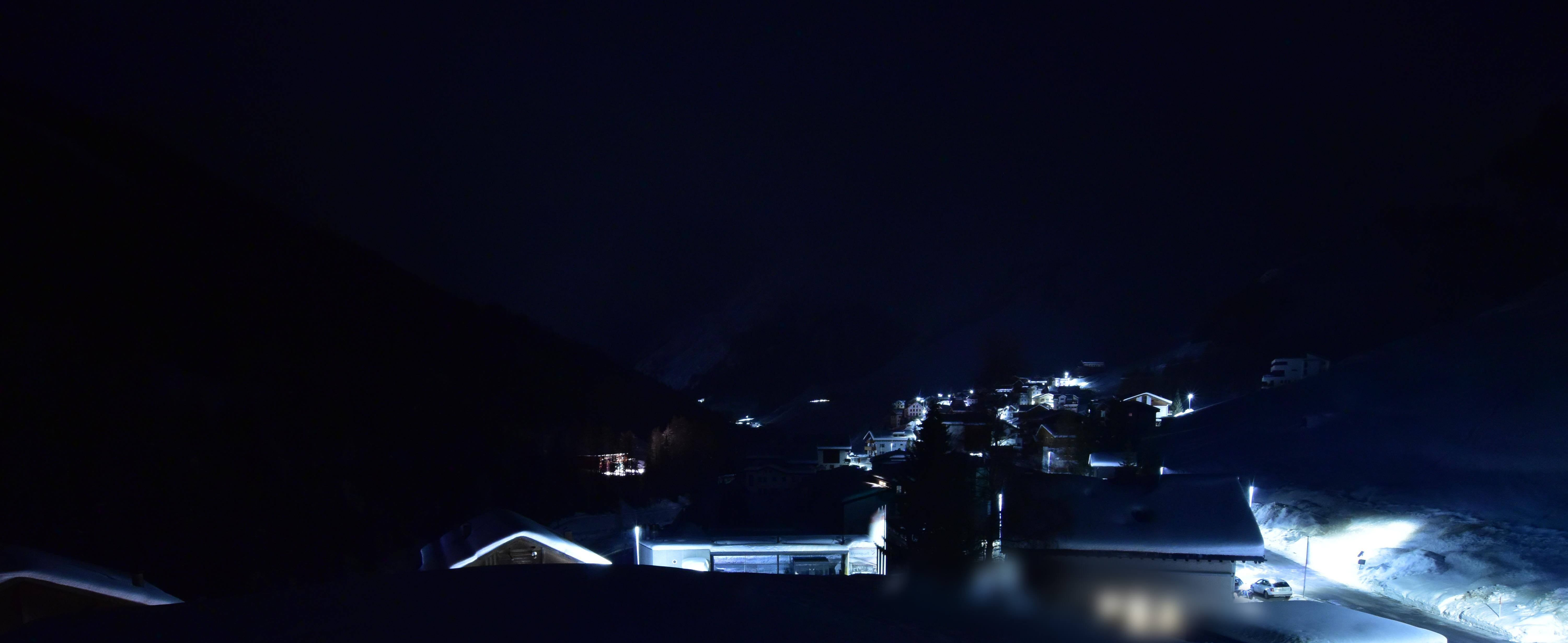 Archiv Foto Webcam Compatsch, 1.700m