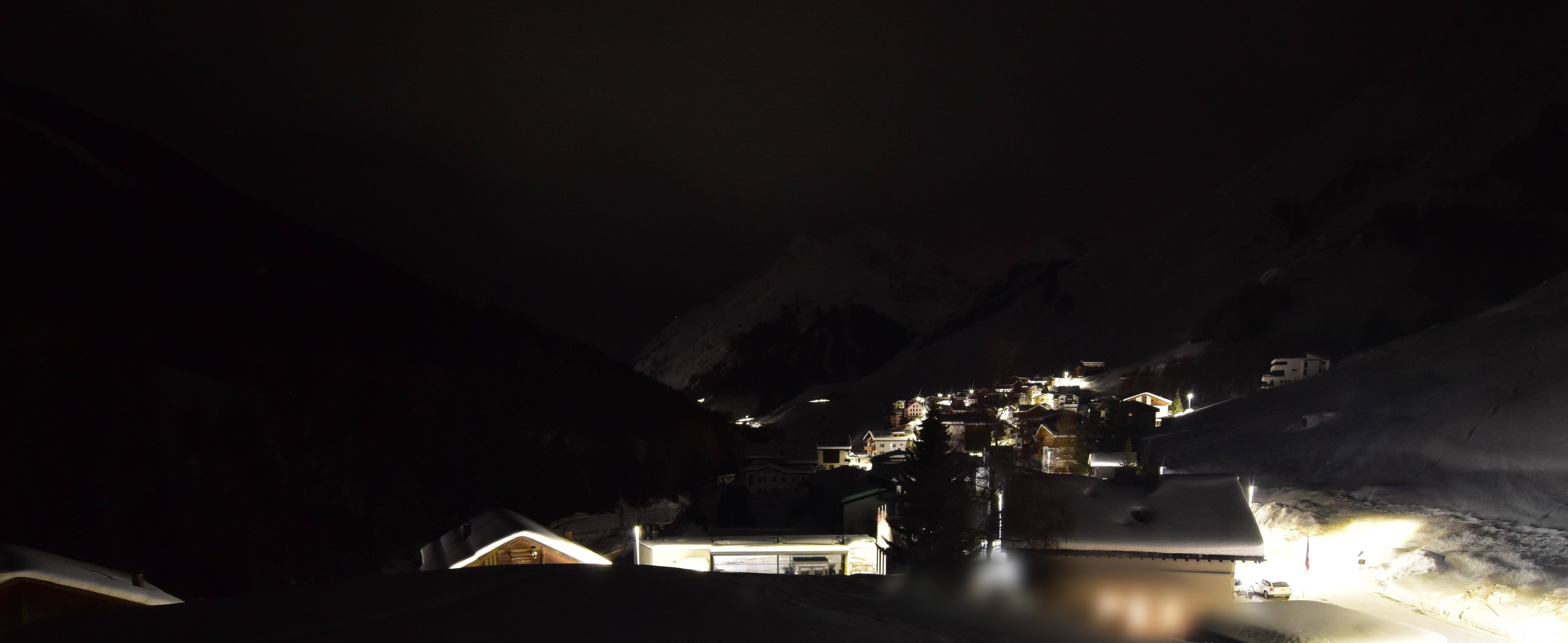 Archiv Foto Webcam Compatsch, 1.700m