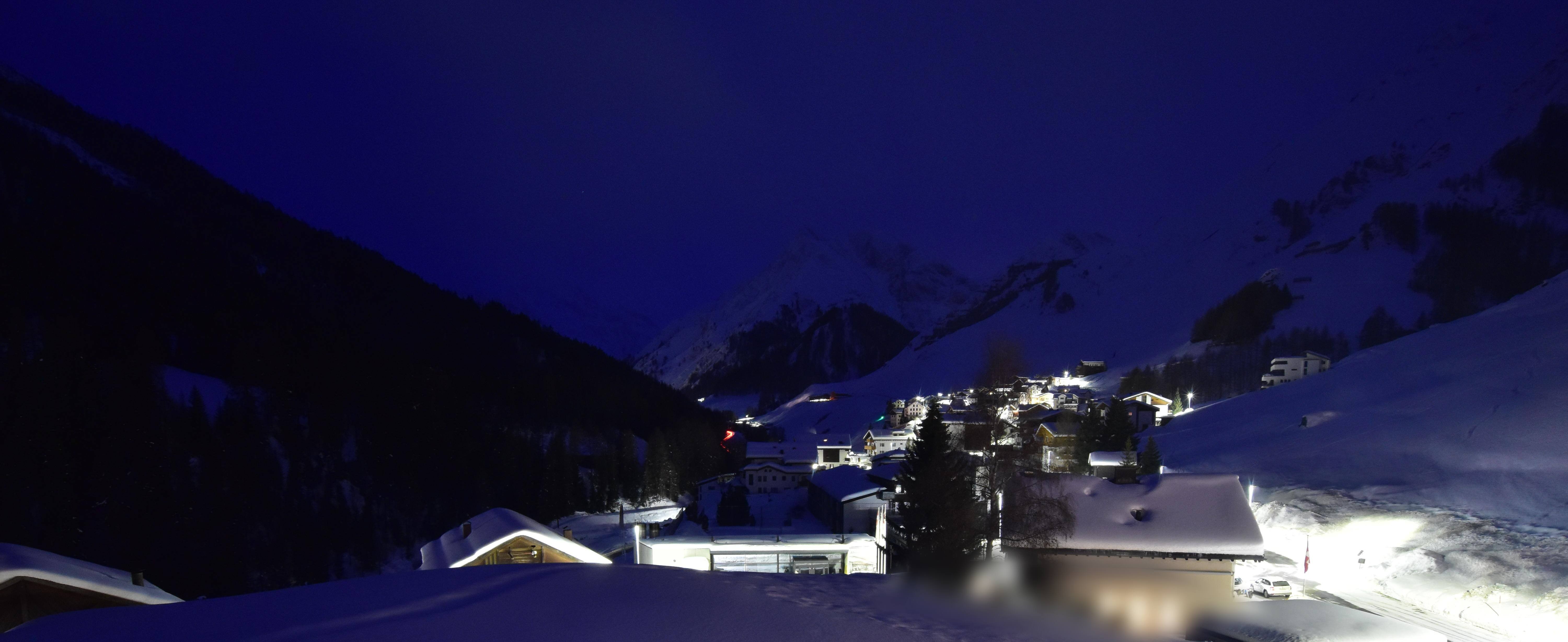 Archiv Foto Webcam Compatsch, 1.700m