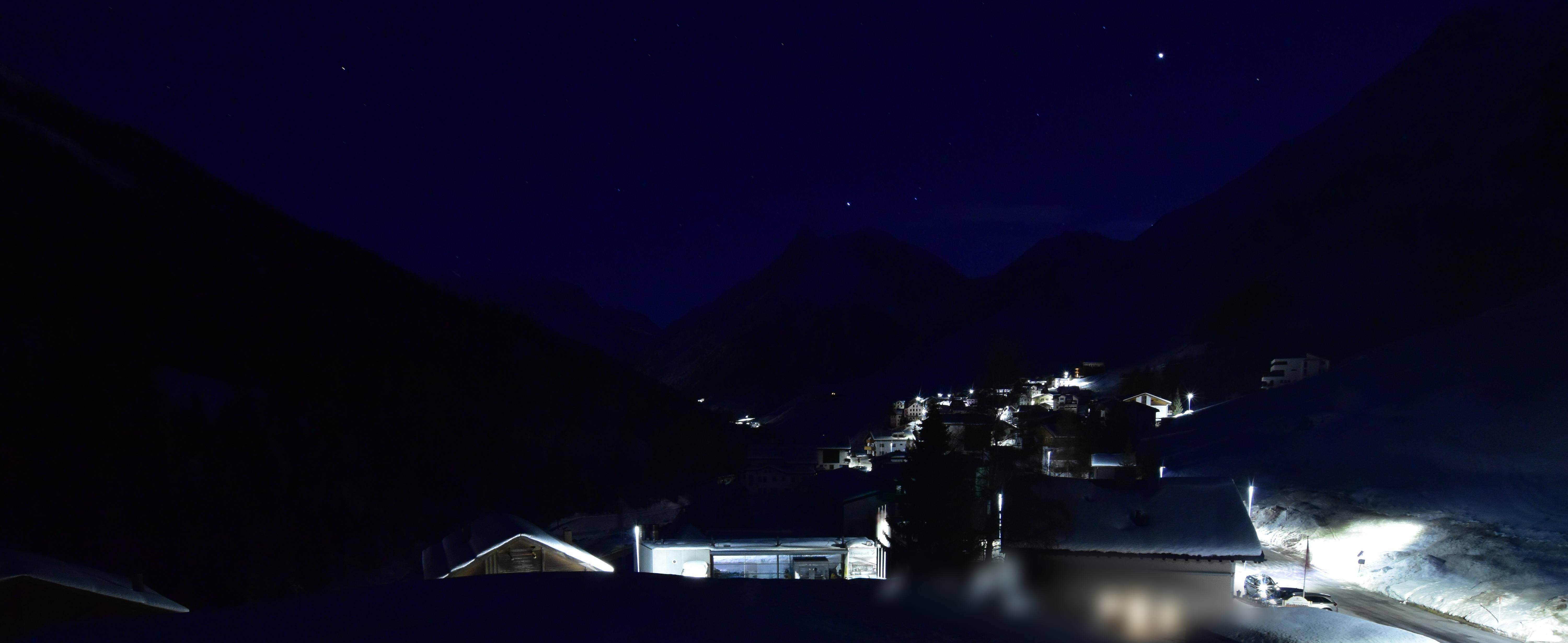 Archived image Webcam Compatsch, Samnaun