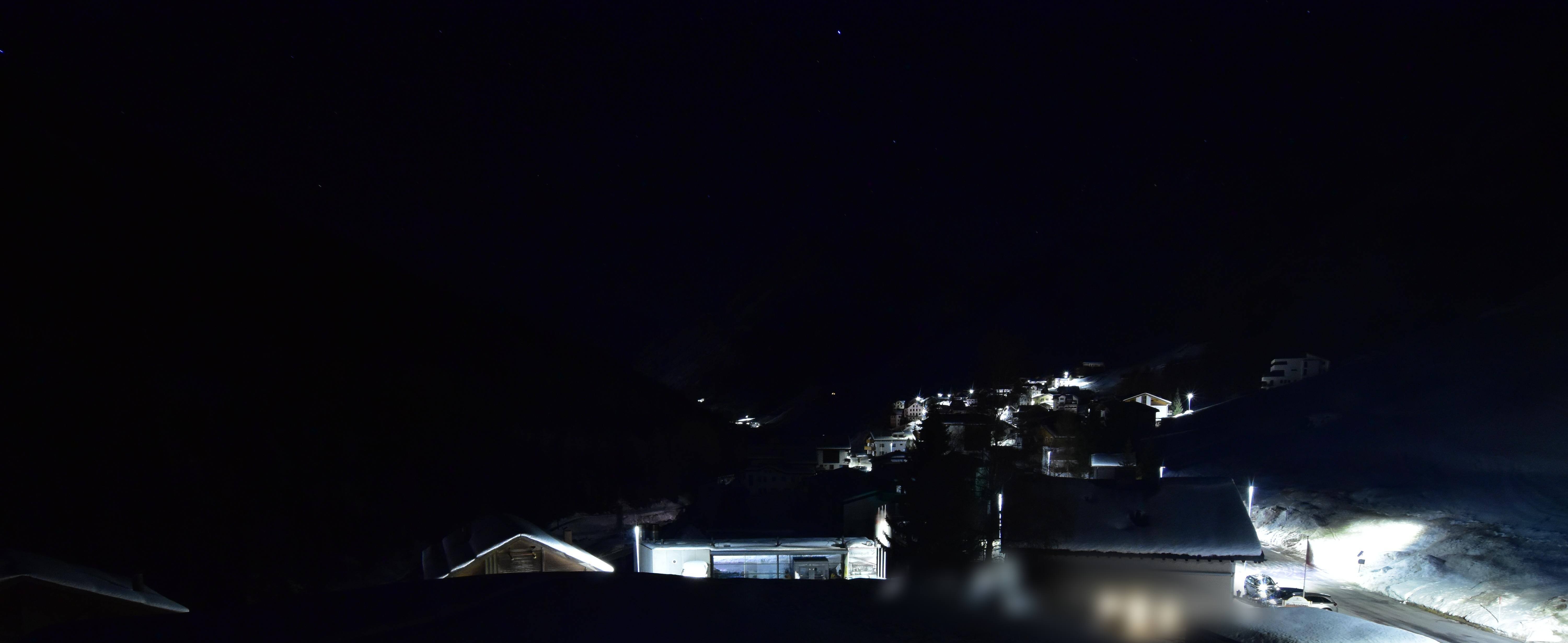 Archived image Webcam Compatsch, Samnaun