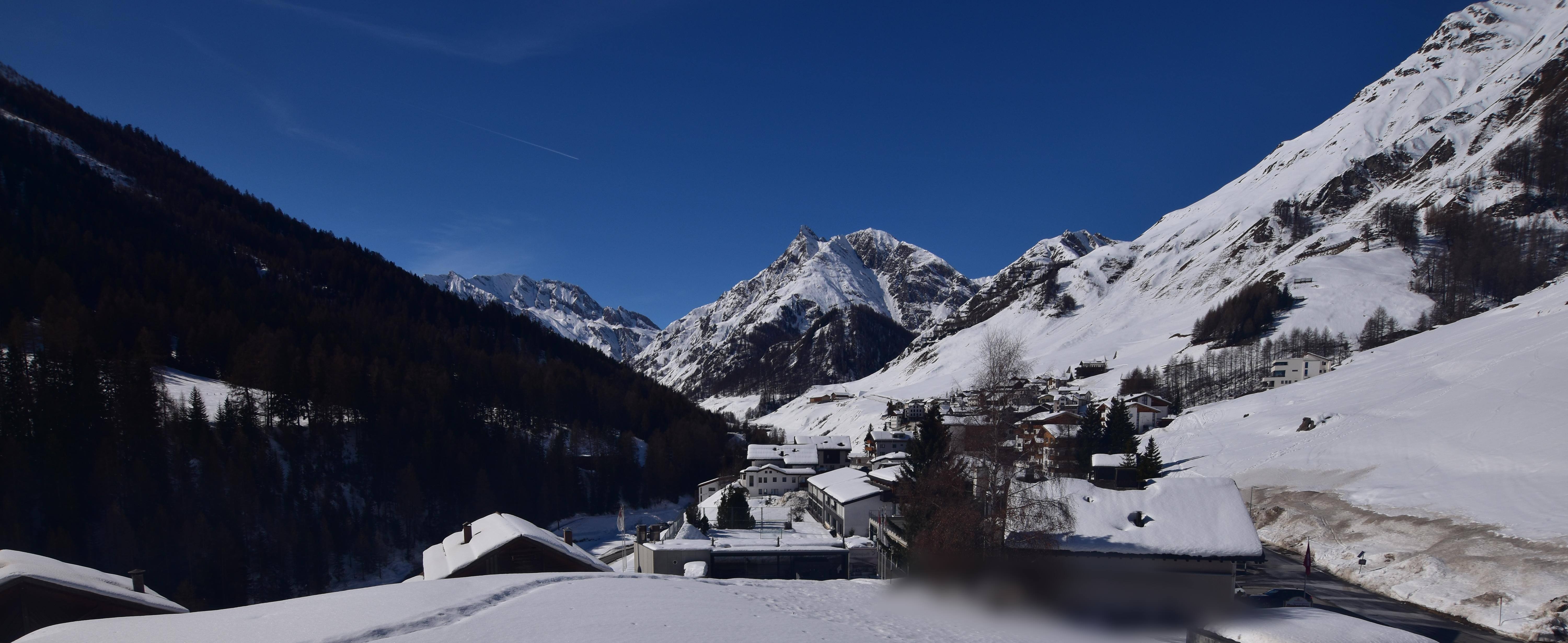 Archived image Webcam Compatsch, Samnaun