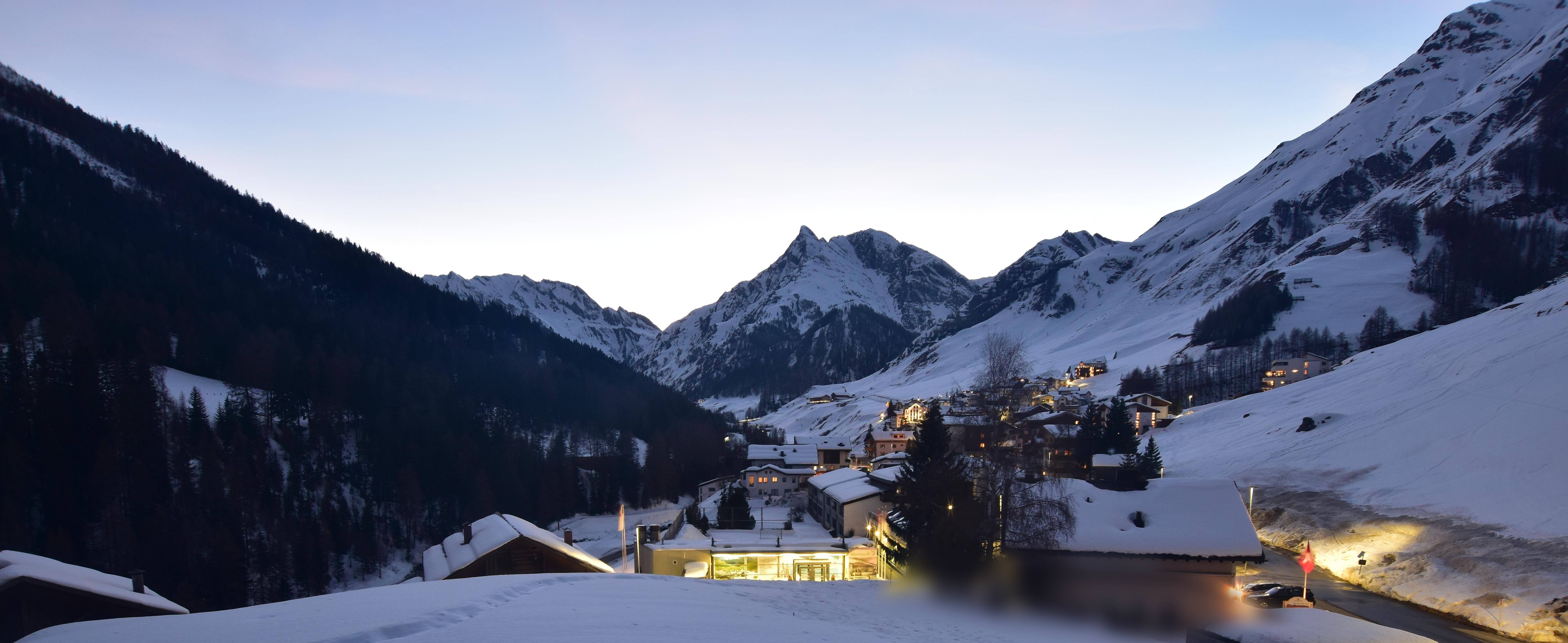 Archived image Webcam Compatsch, Samnaun