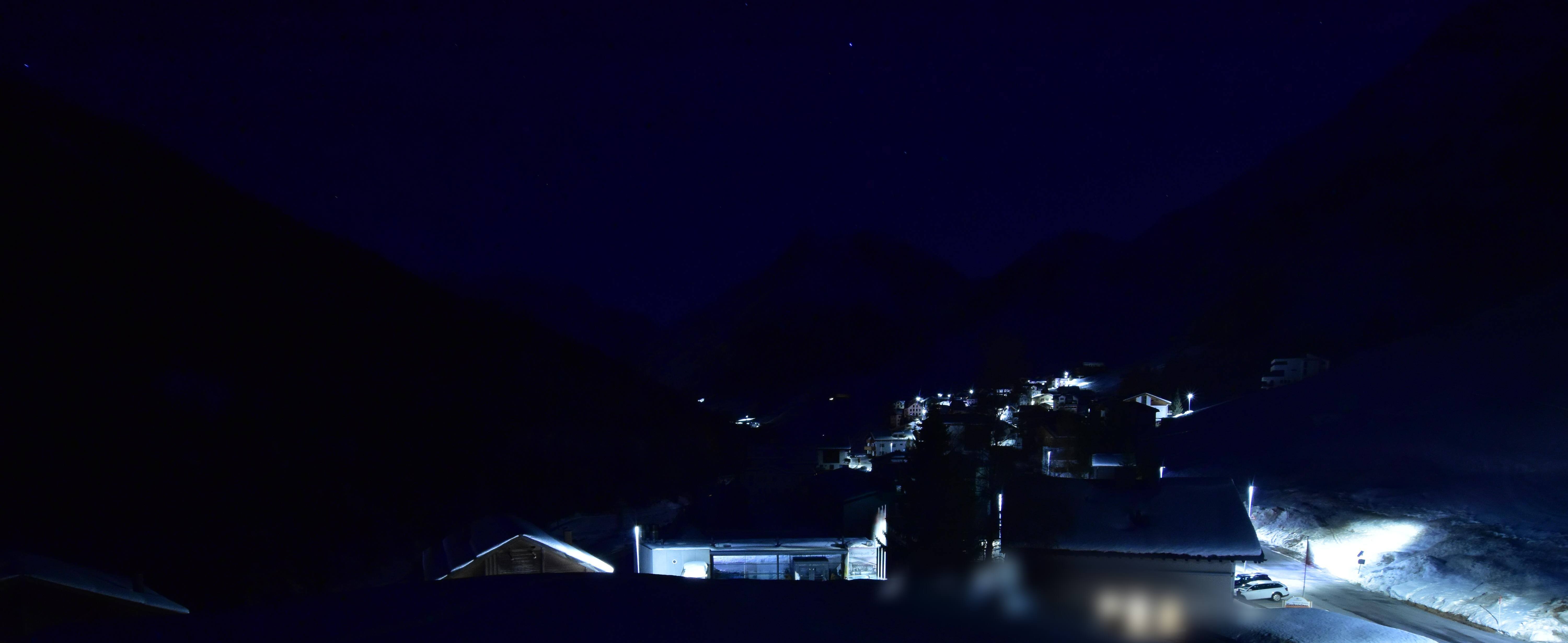 Archiv Foto Webcam Compatsch, 1.700m