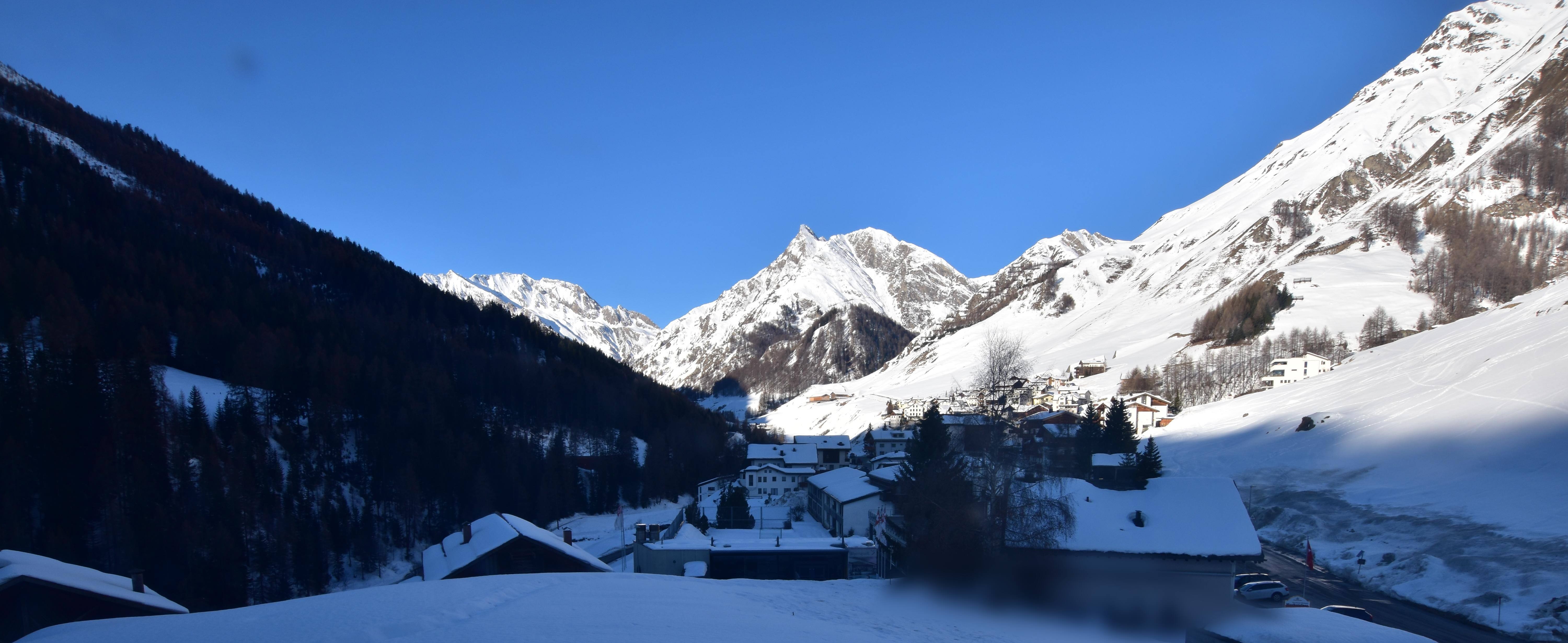 Archiv Foto Webcam Compatsch, 1.700m