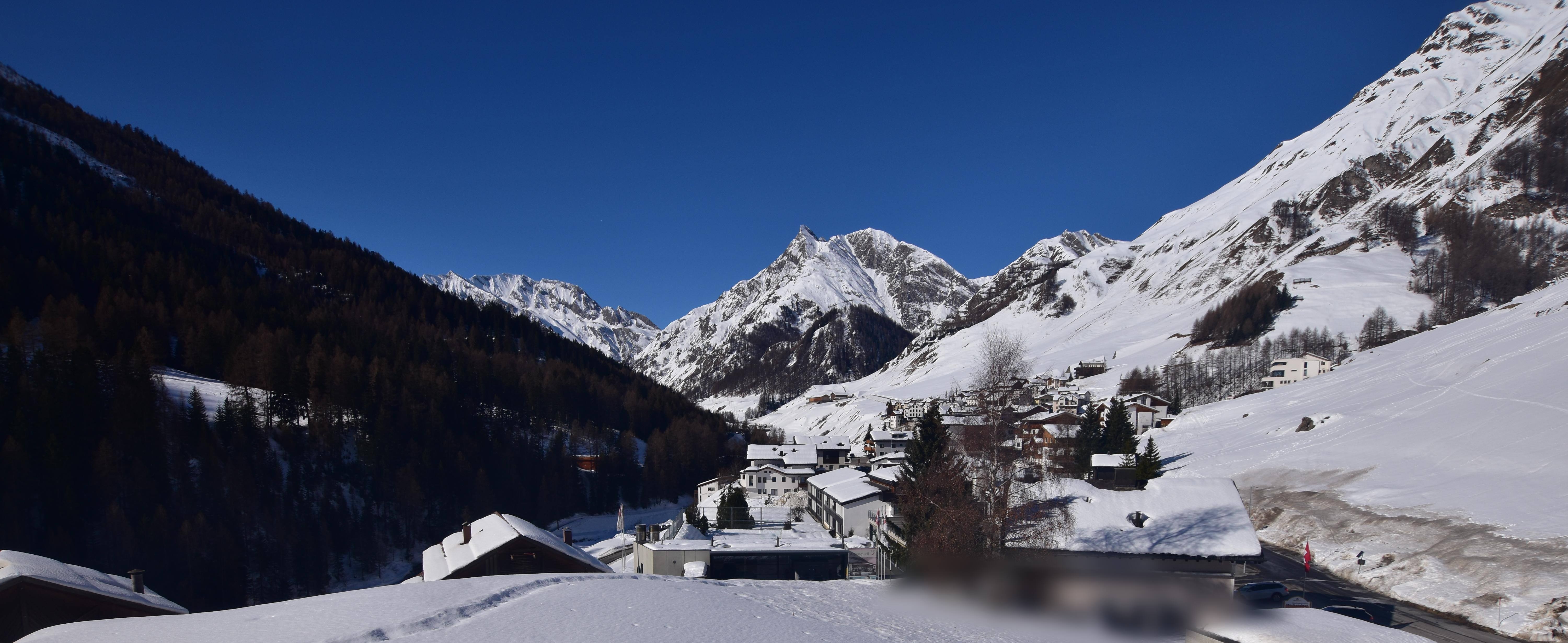 Archiv Foto Webcam Compatsch, 1.700m