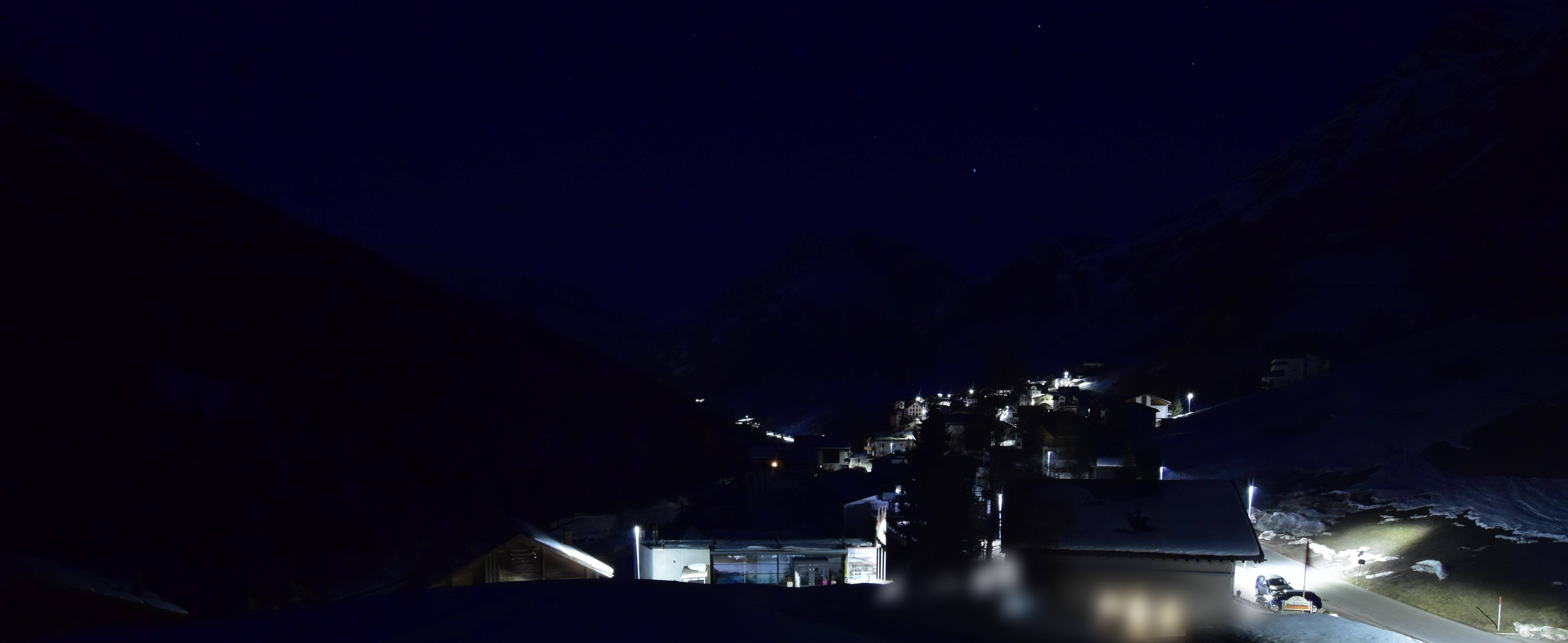 Archived image Webcam Compatsch, Samnaun