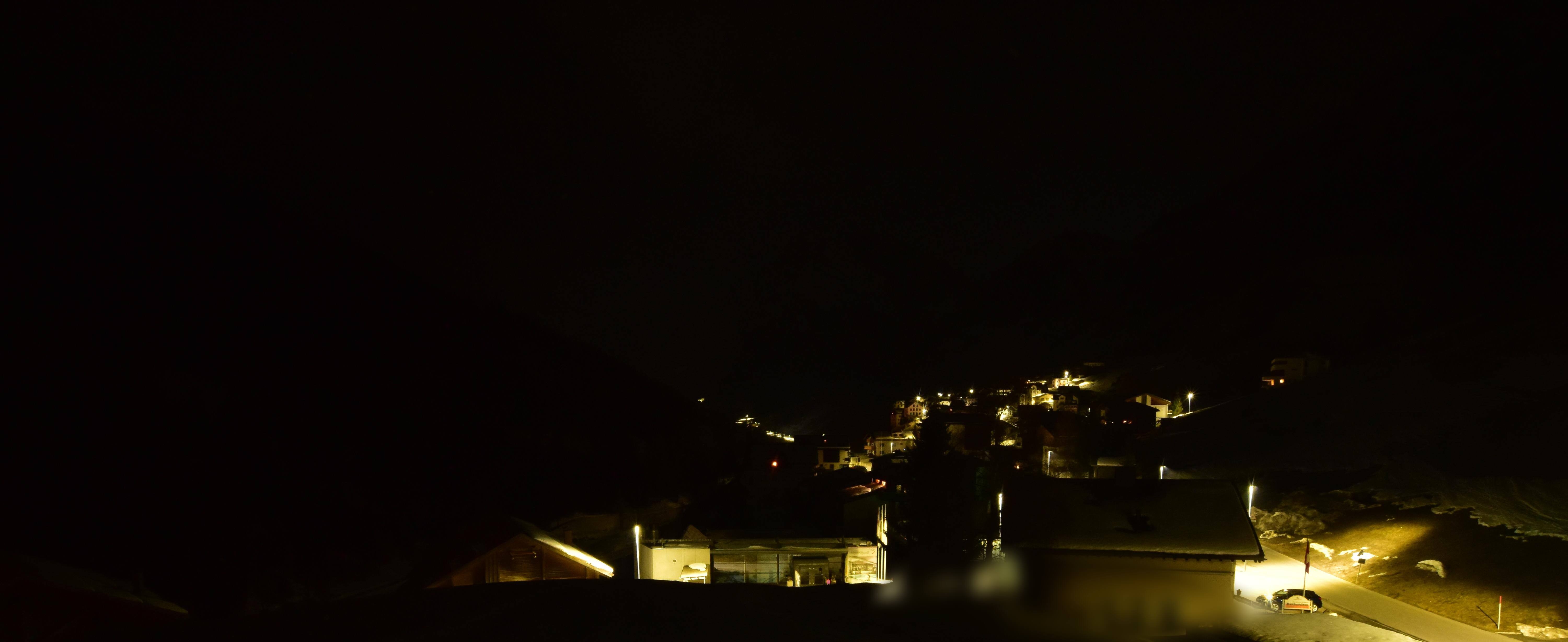 Archiv Foto Webcam Compatsch, 1.700m