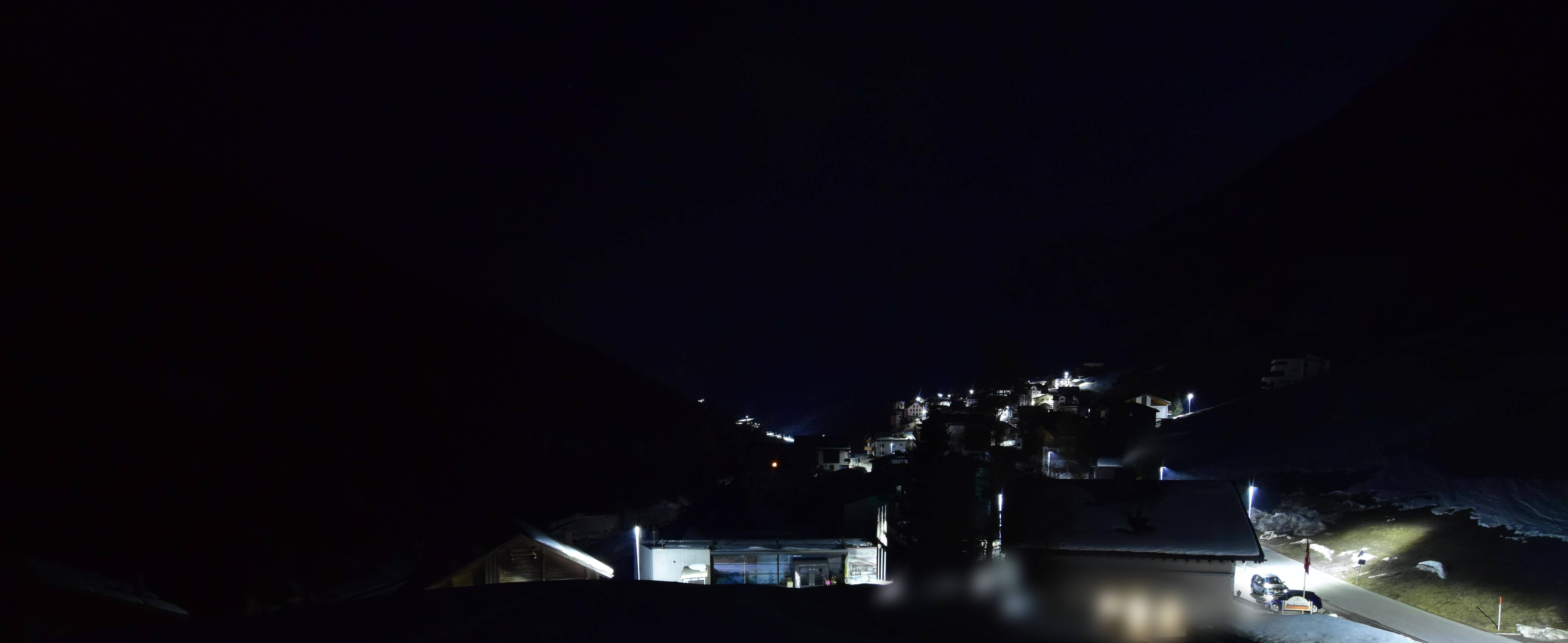 Archiv Foto Webcam Compatsch, 1.700m