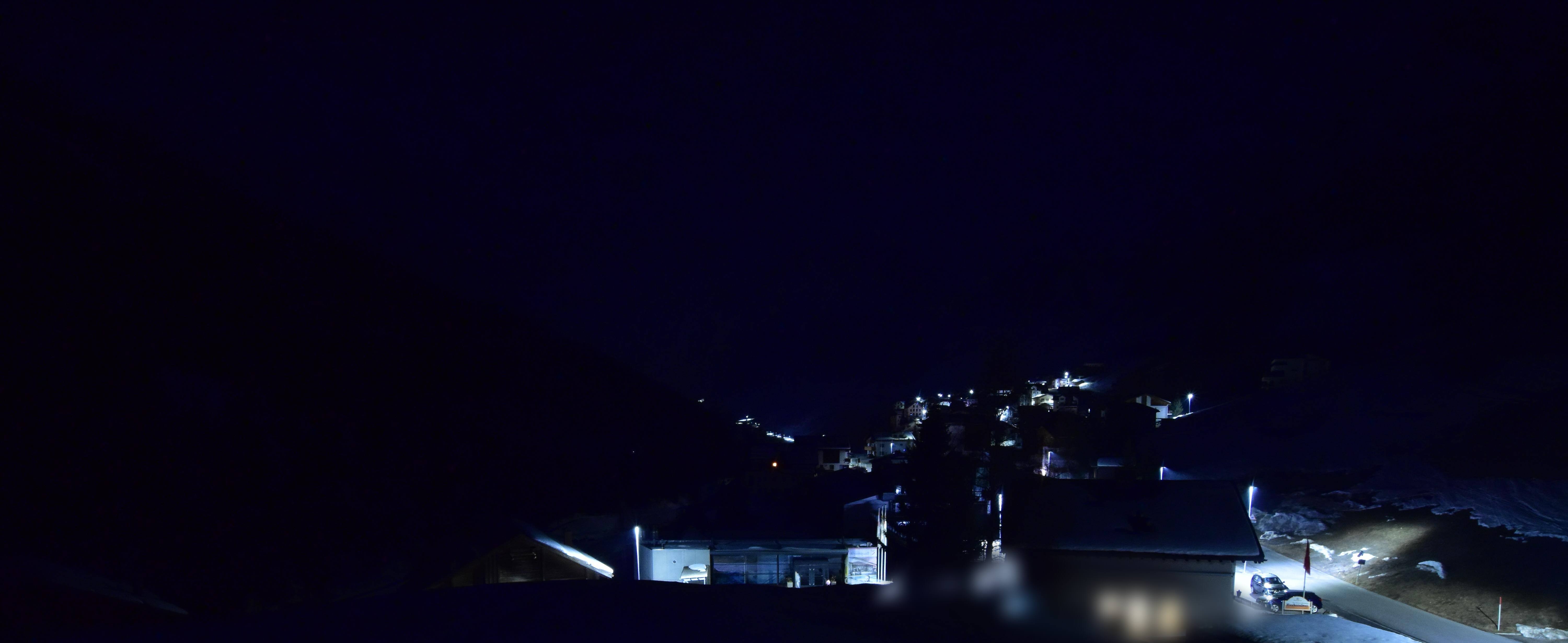 Archiv Foto Webcam Compatsch, 1.700m