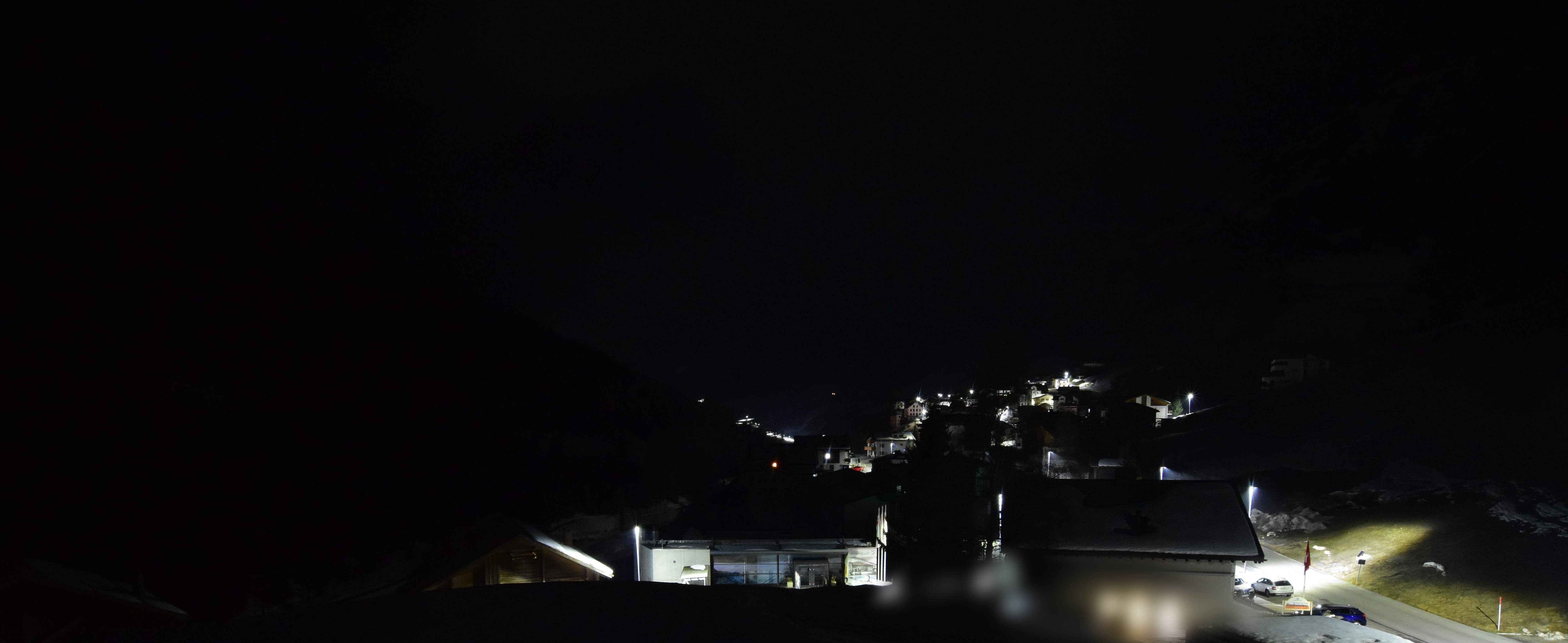 Archived image Webcam Compatsch, Samnaun