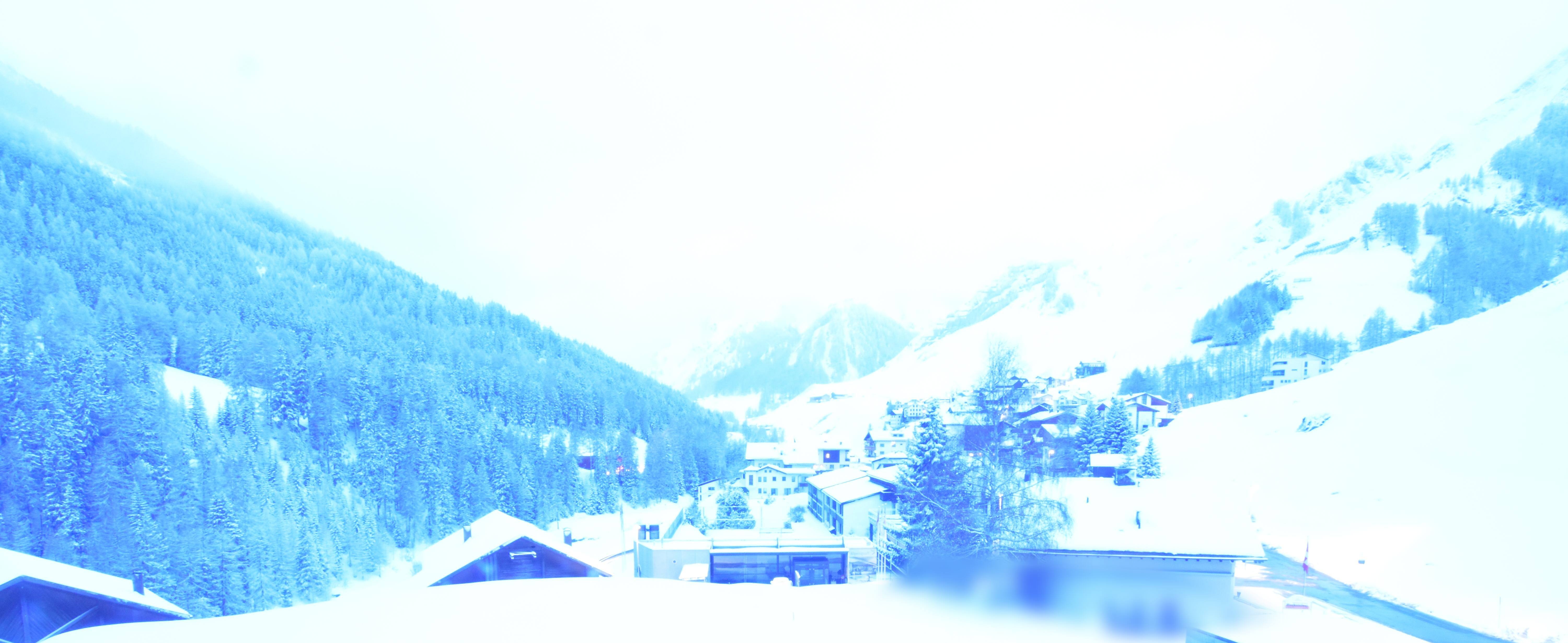 Archived image Webcam Compatsch, Samnaun