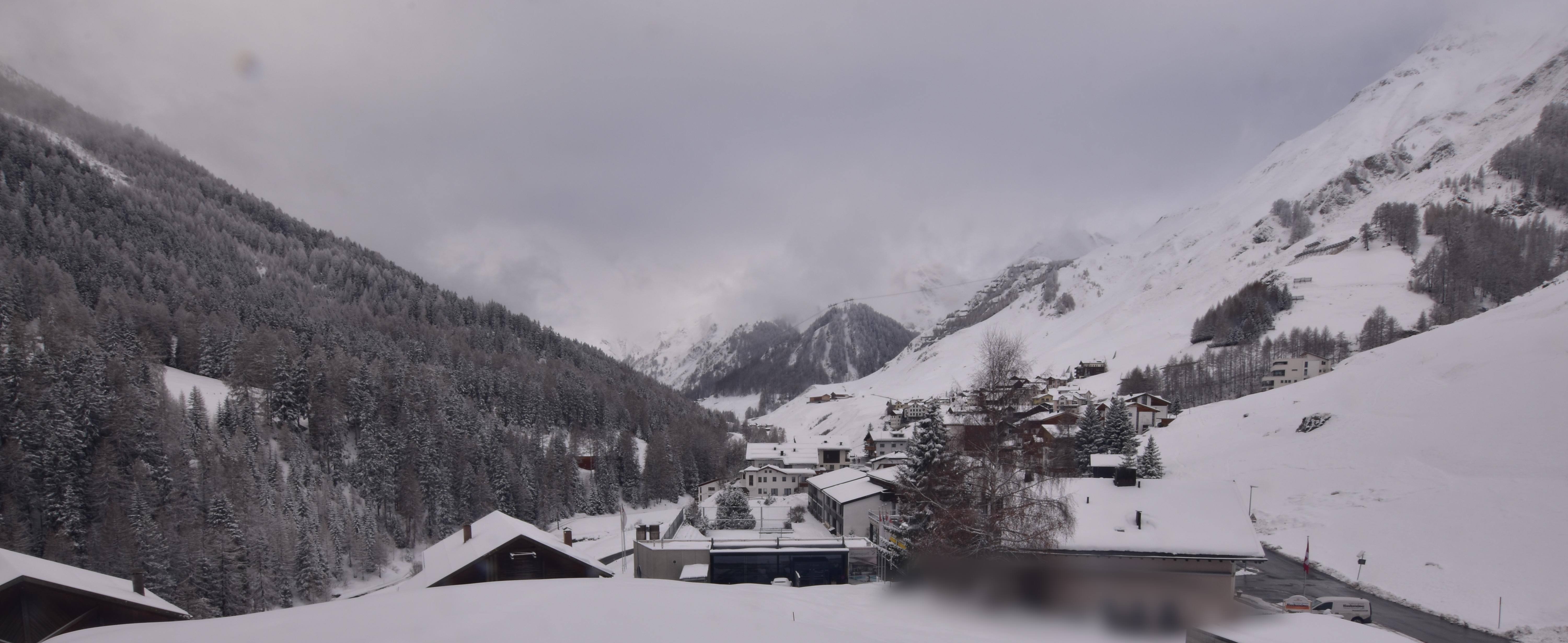 Archived image Webcam Compatsch, Samnaun