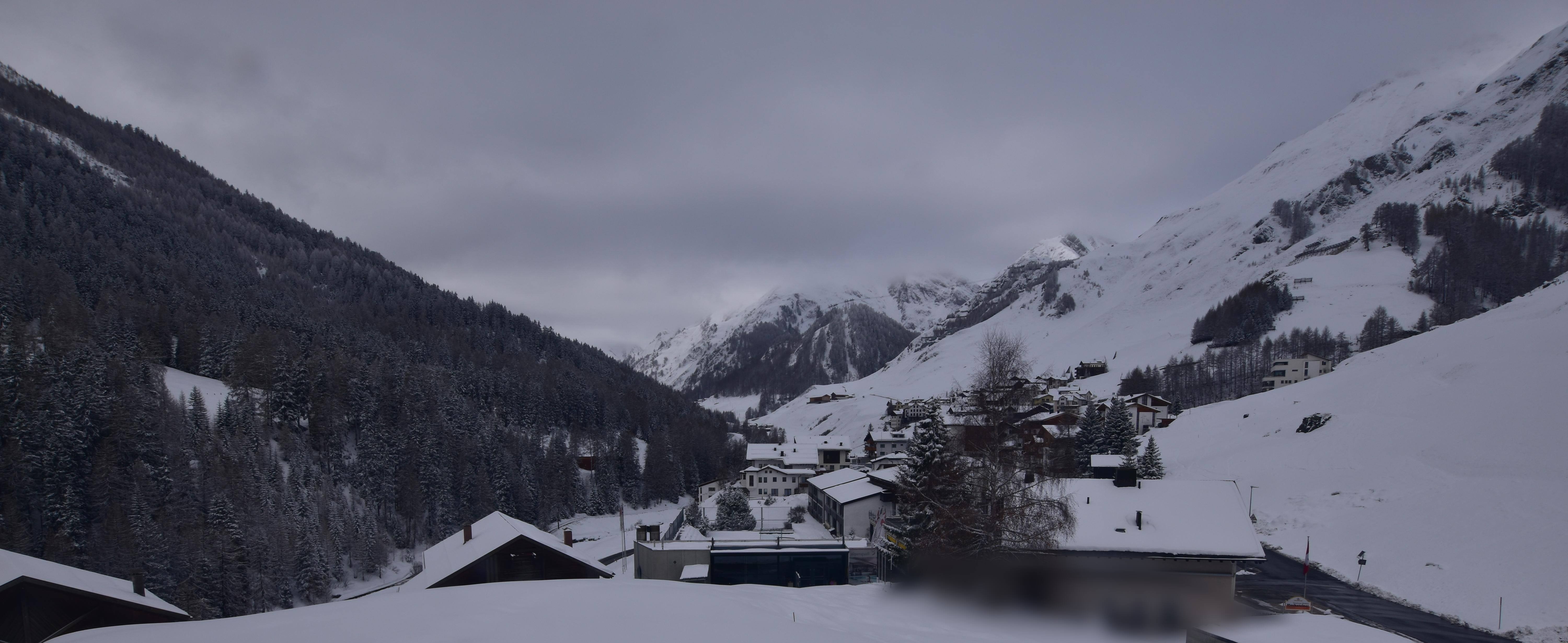 Archived image Webcam Compatsch, Samnaun