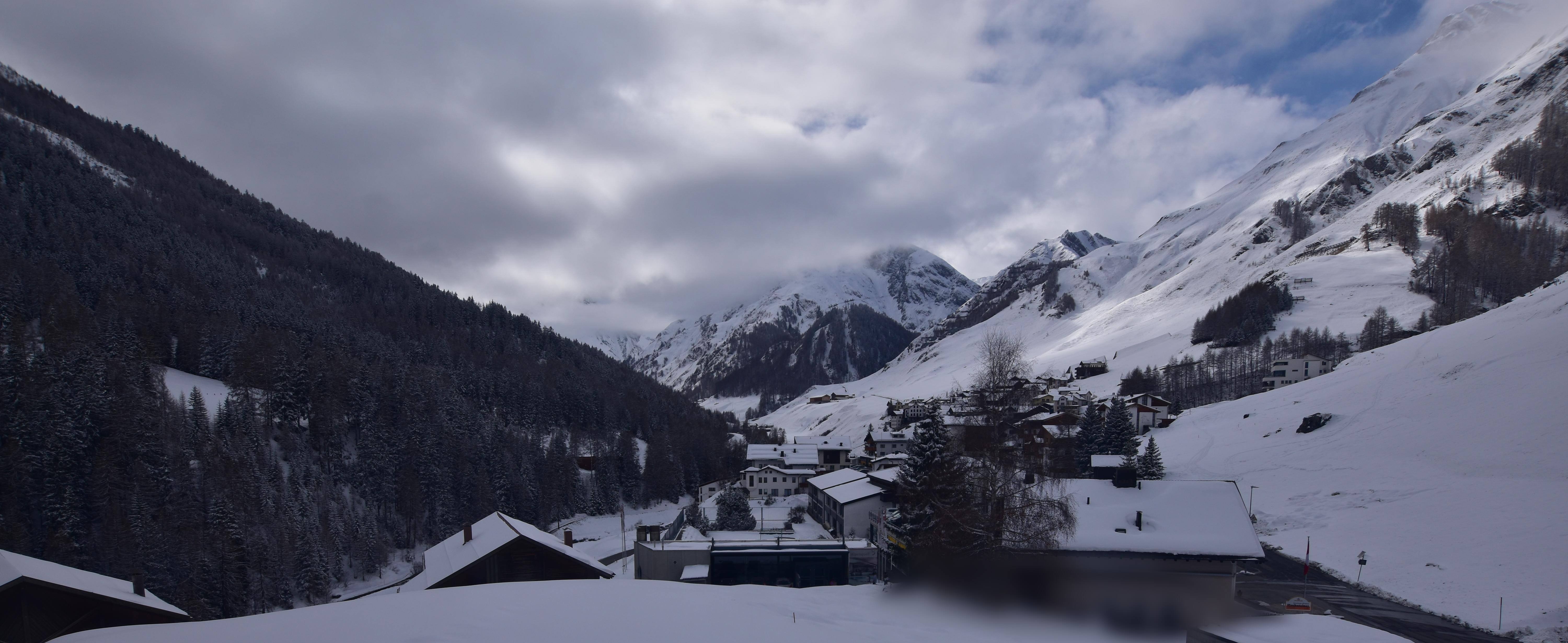 Archived image Webcam Compatsch, Samnaun