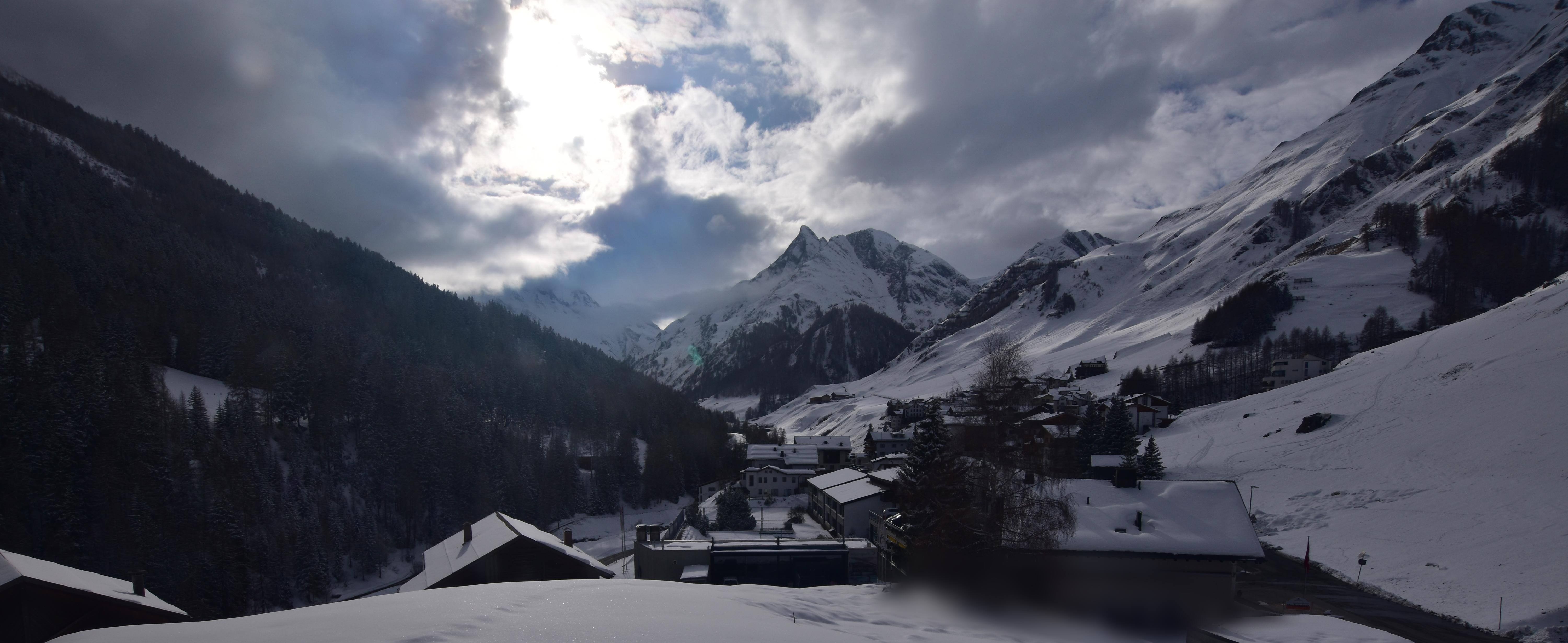 Archived image Webcam Compatsch, Samnaun