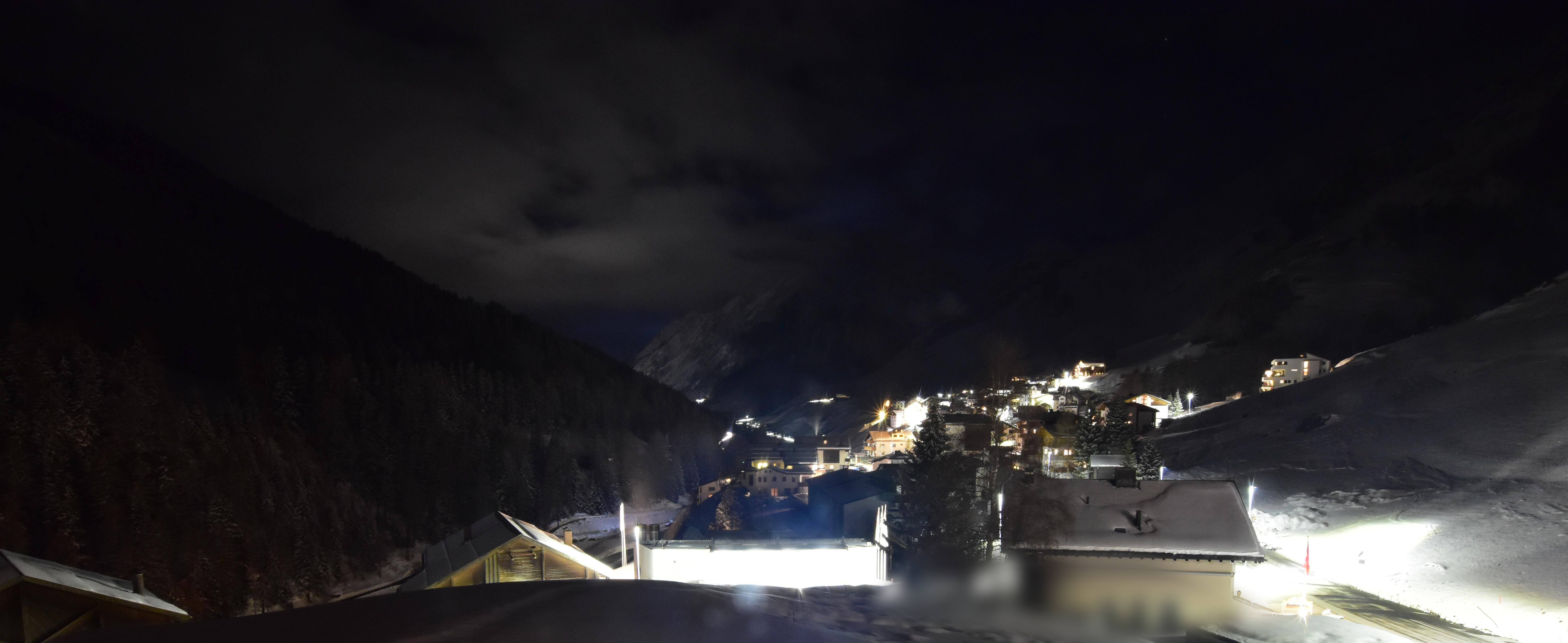 Archived image Webcam Compatsch, Samnaun