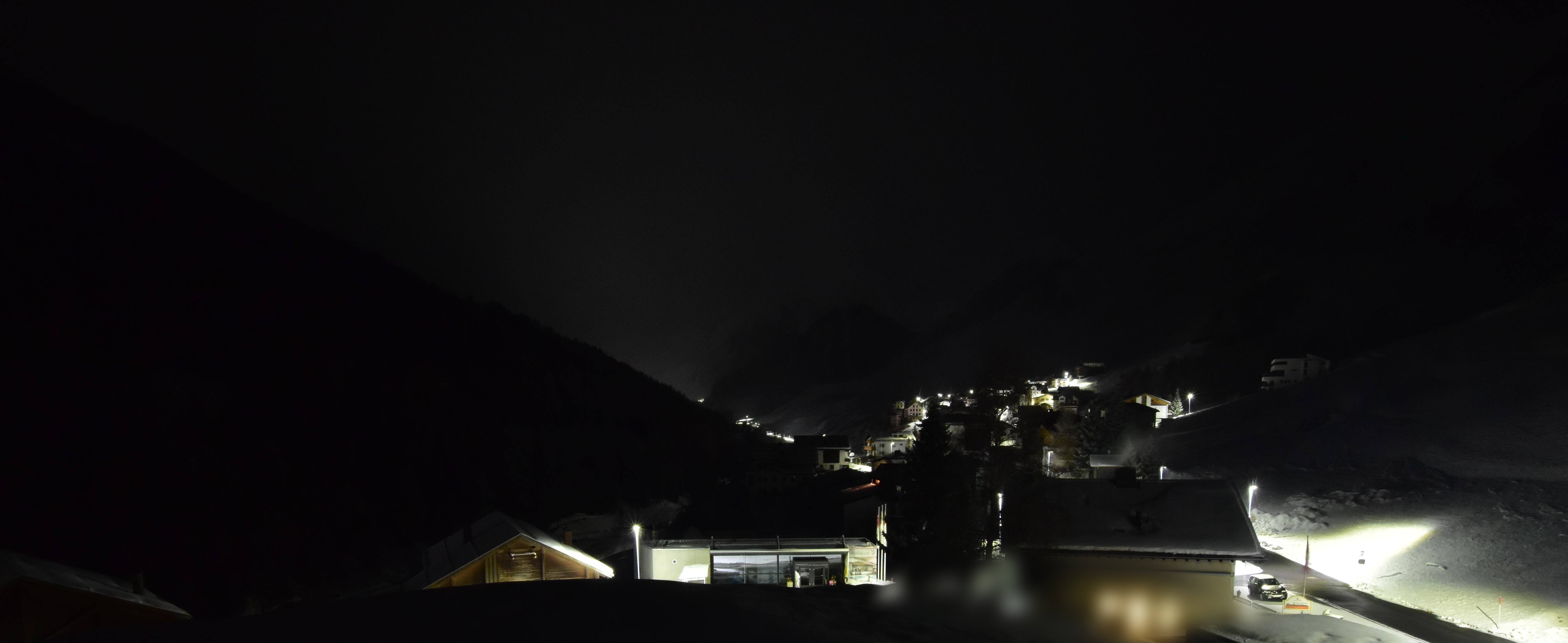 Archiv Foto Webcam Compatsch, 1.700m