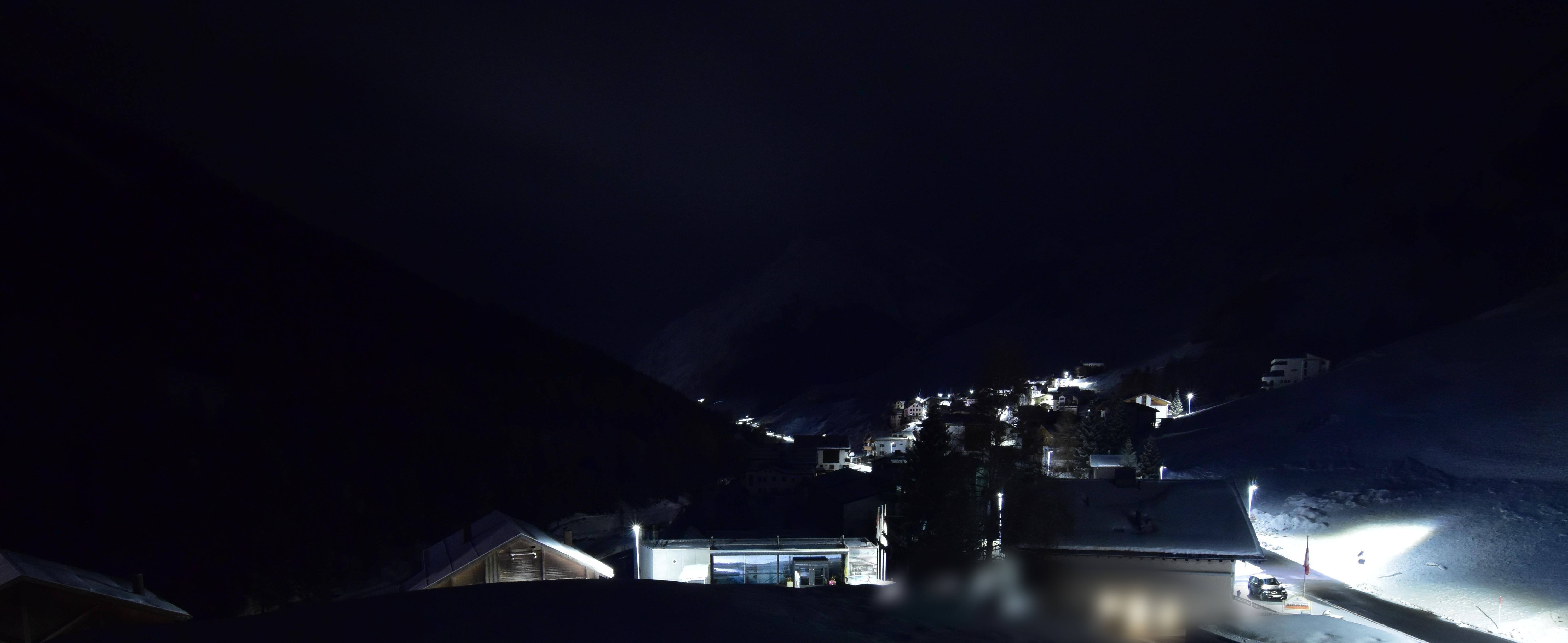 Archiv Foto Webcam Compatsch, 1.700m