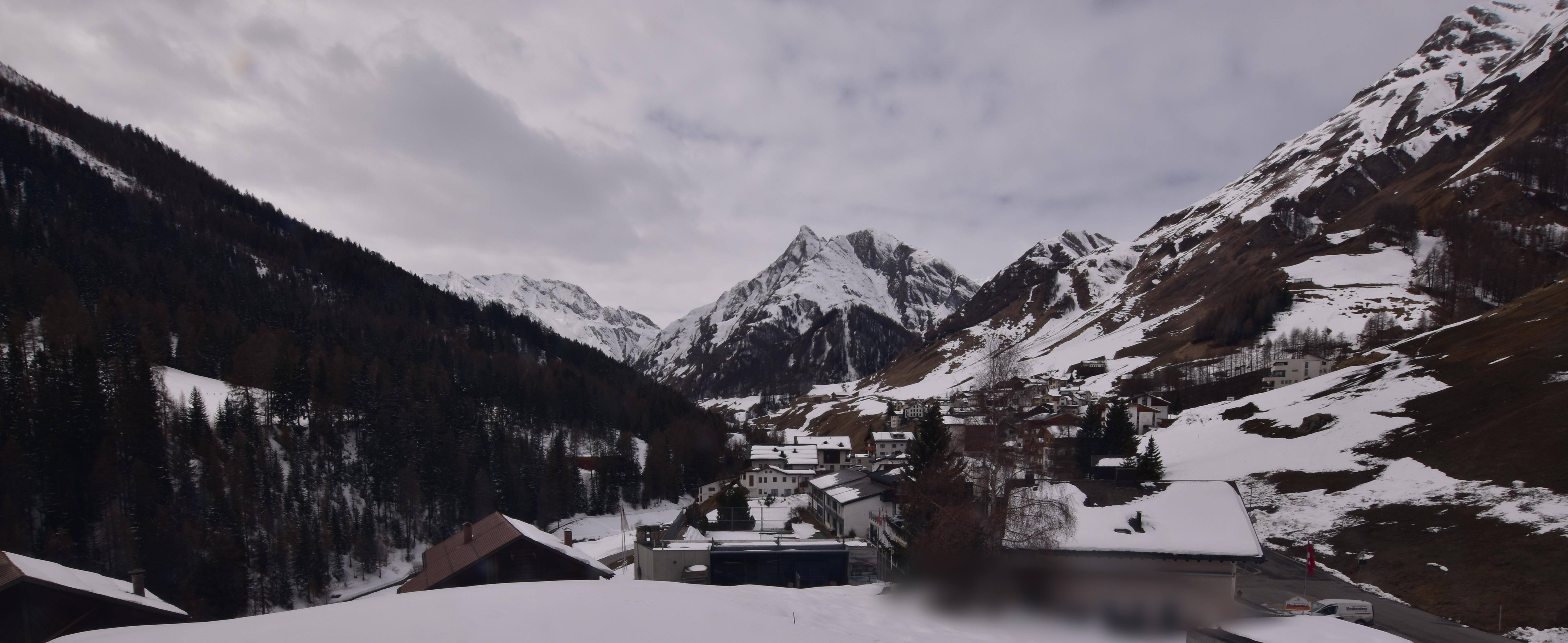 Archiv Foto Webcam Compatsch, 1.700m