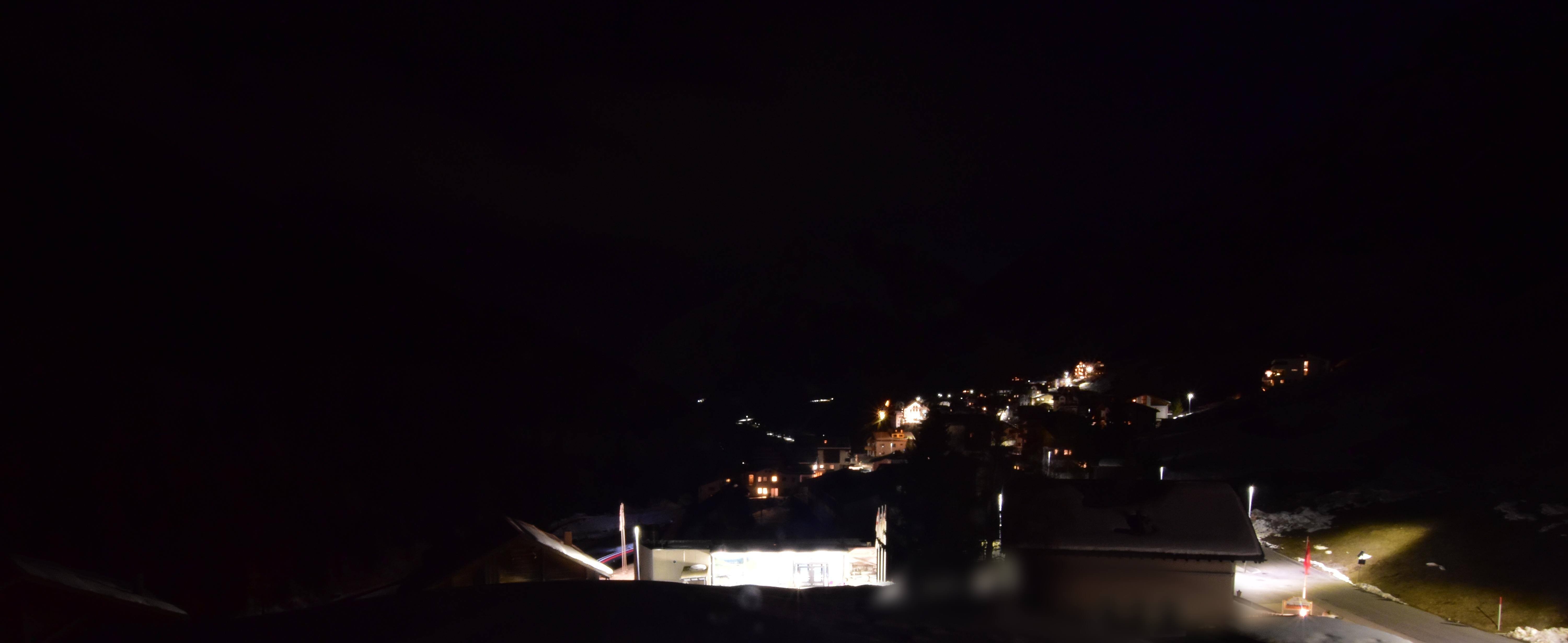 Archiv Foto Webcam Compatsch, 1.700m
