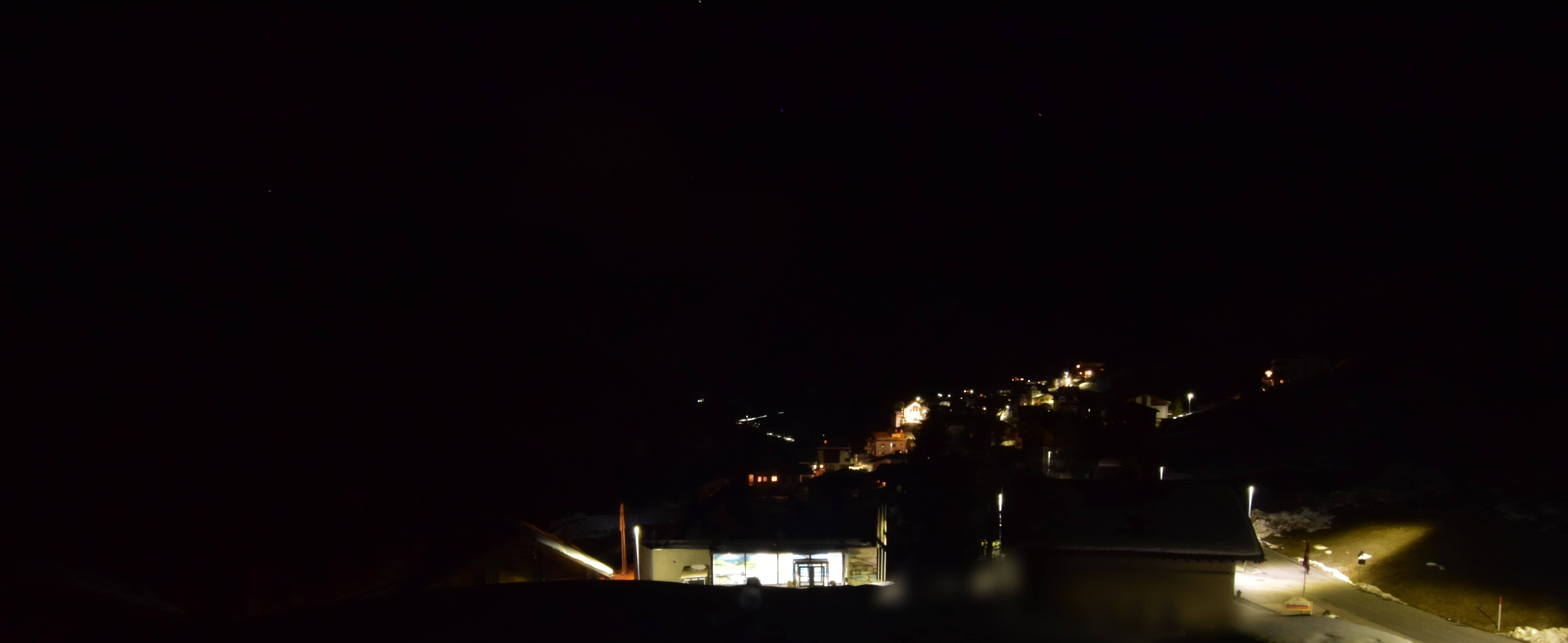 Archiv Foto Webcam Compatsch, 1.700m