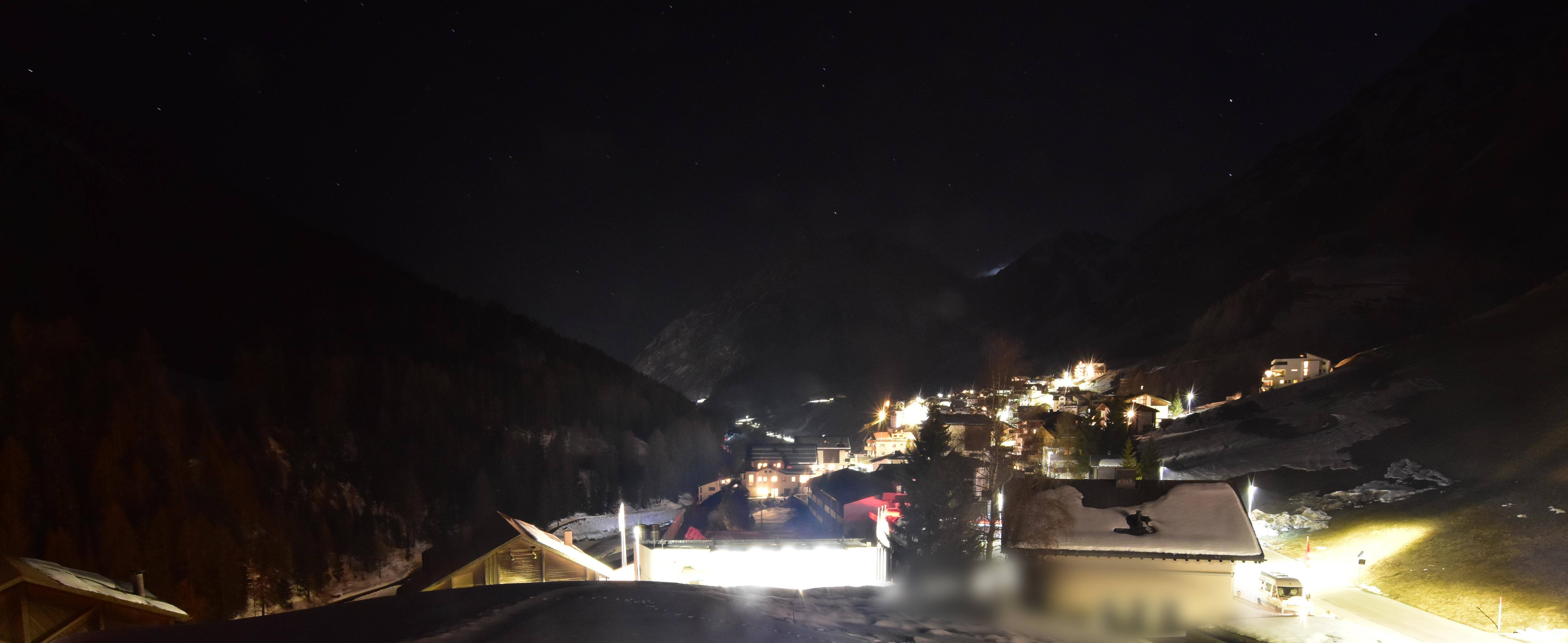 Archiv Foto Webcam Compatsch, 1.700m