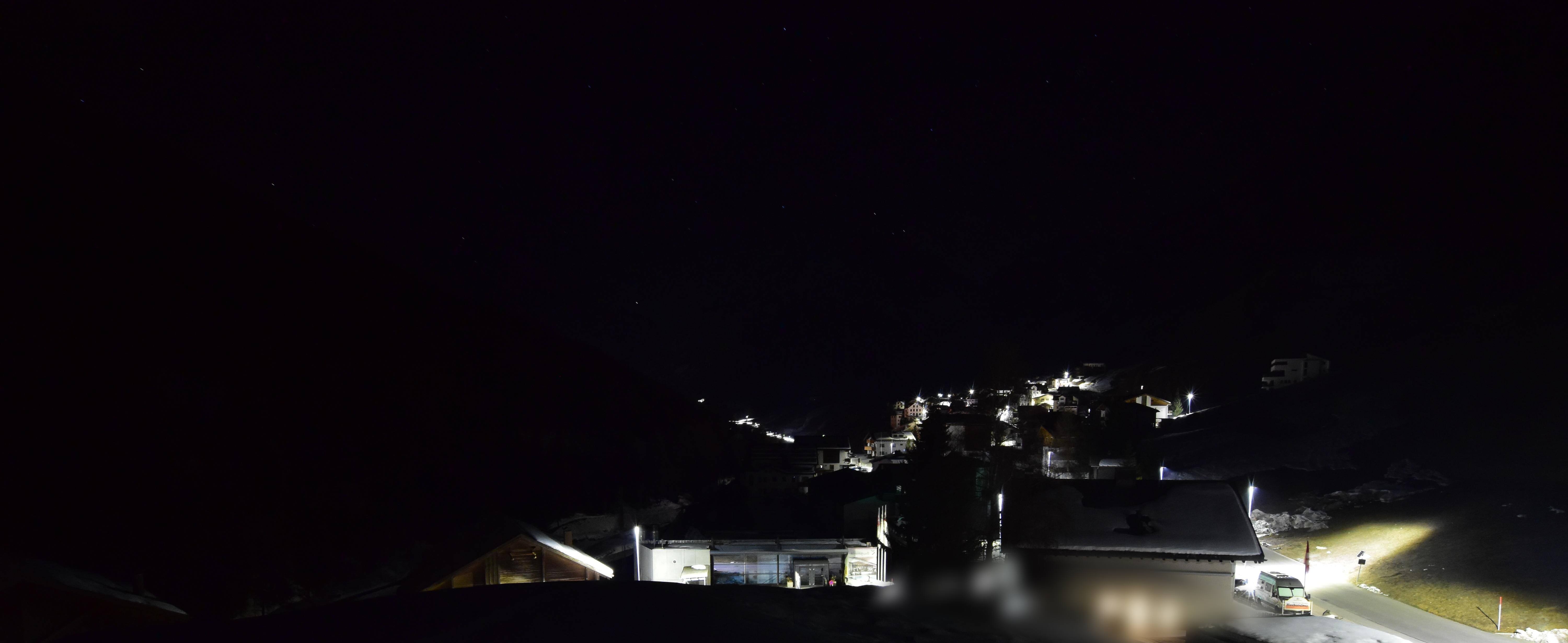 Archiv Foto Webcam Compatsch, 1.700m